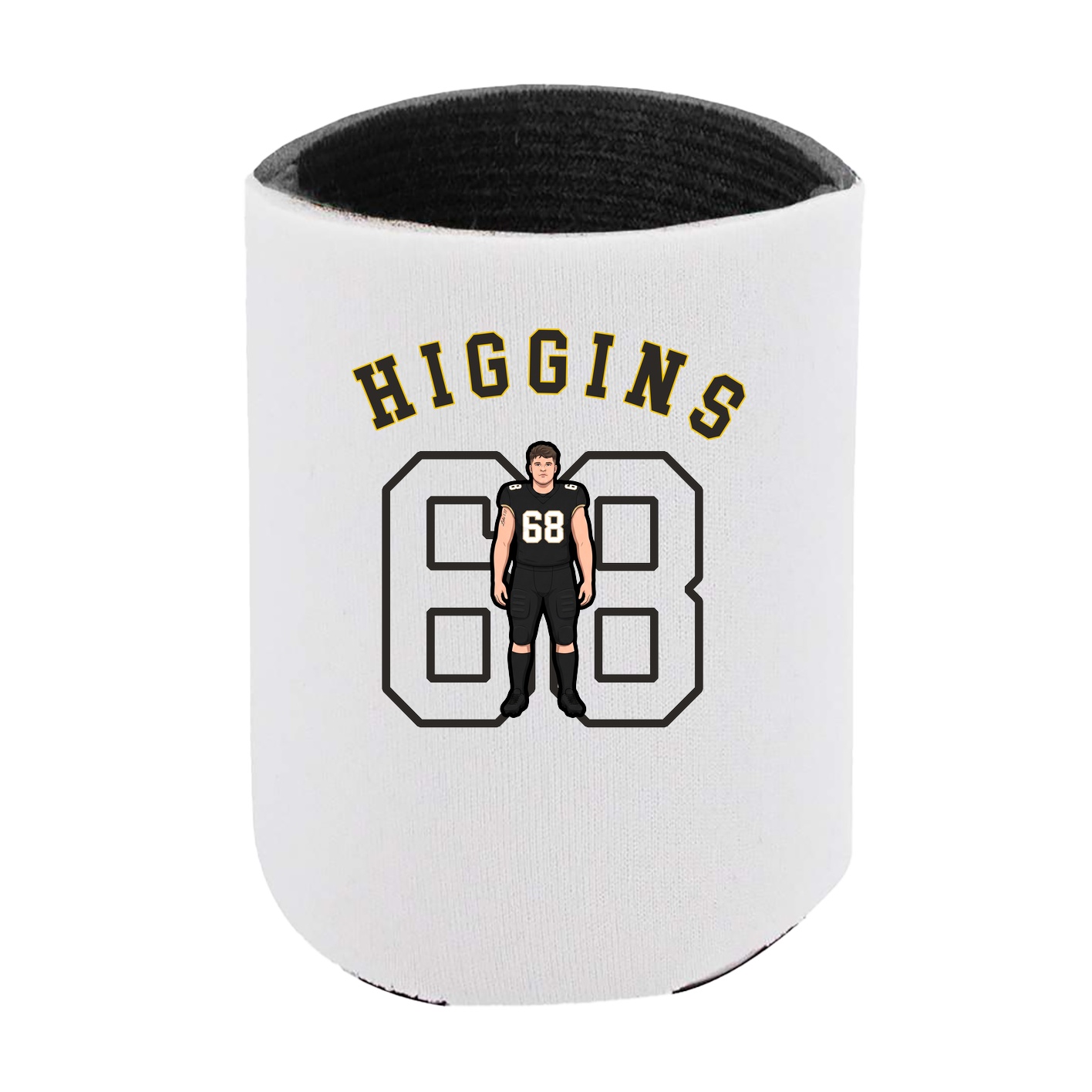 Can Holder — Shirsey Arch in White