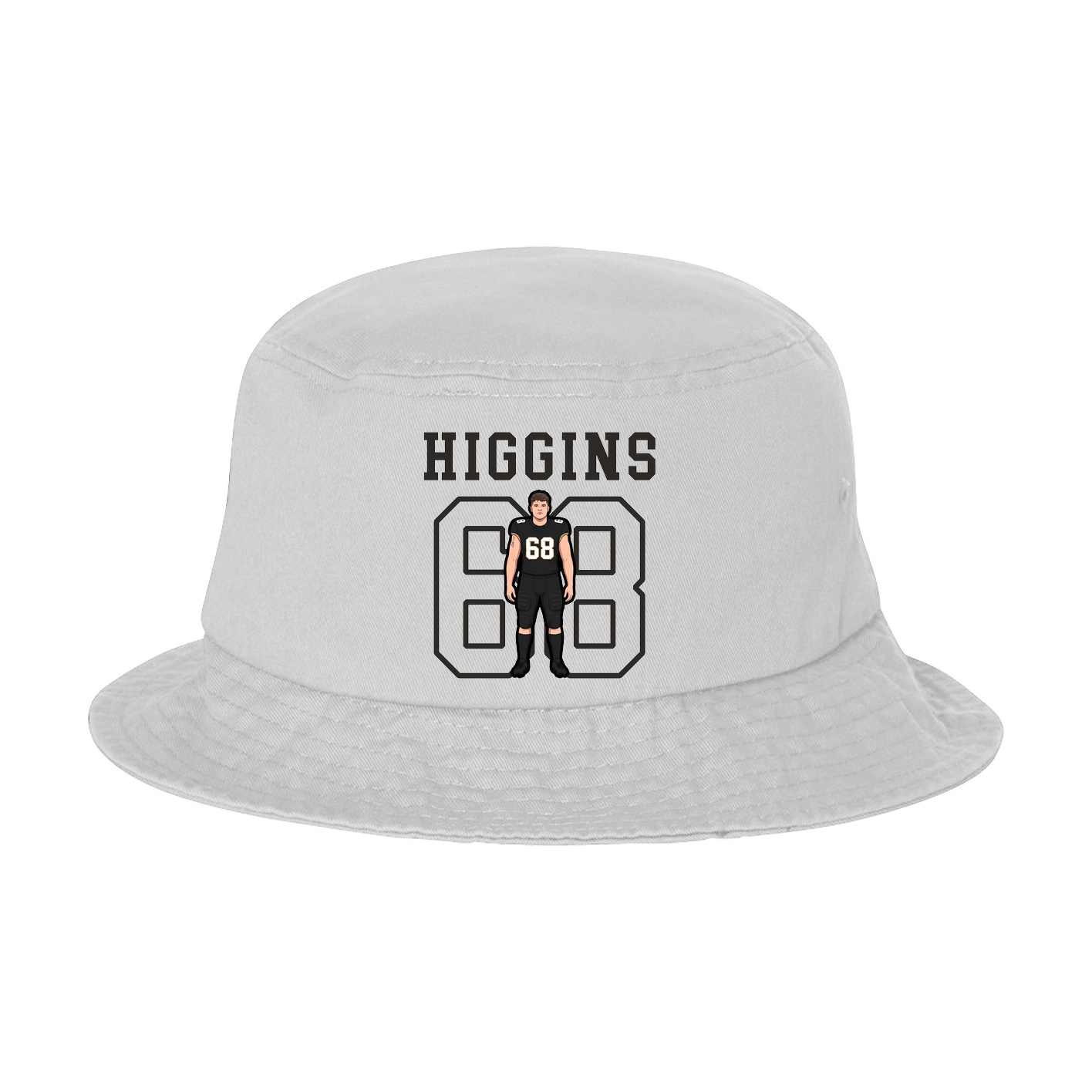 Bucket Cap