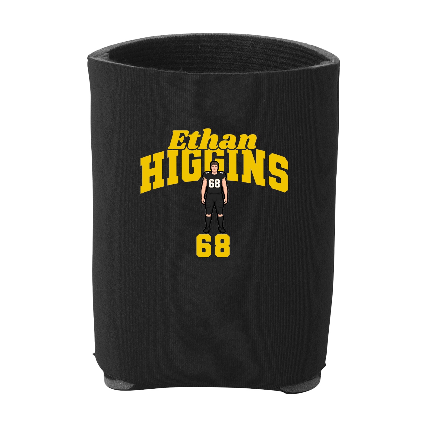 Can Holder — Signature Arch in Black
