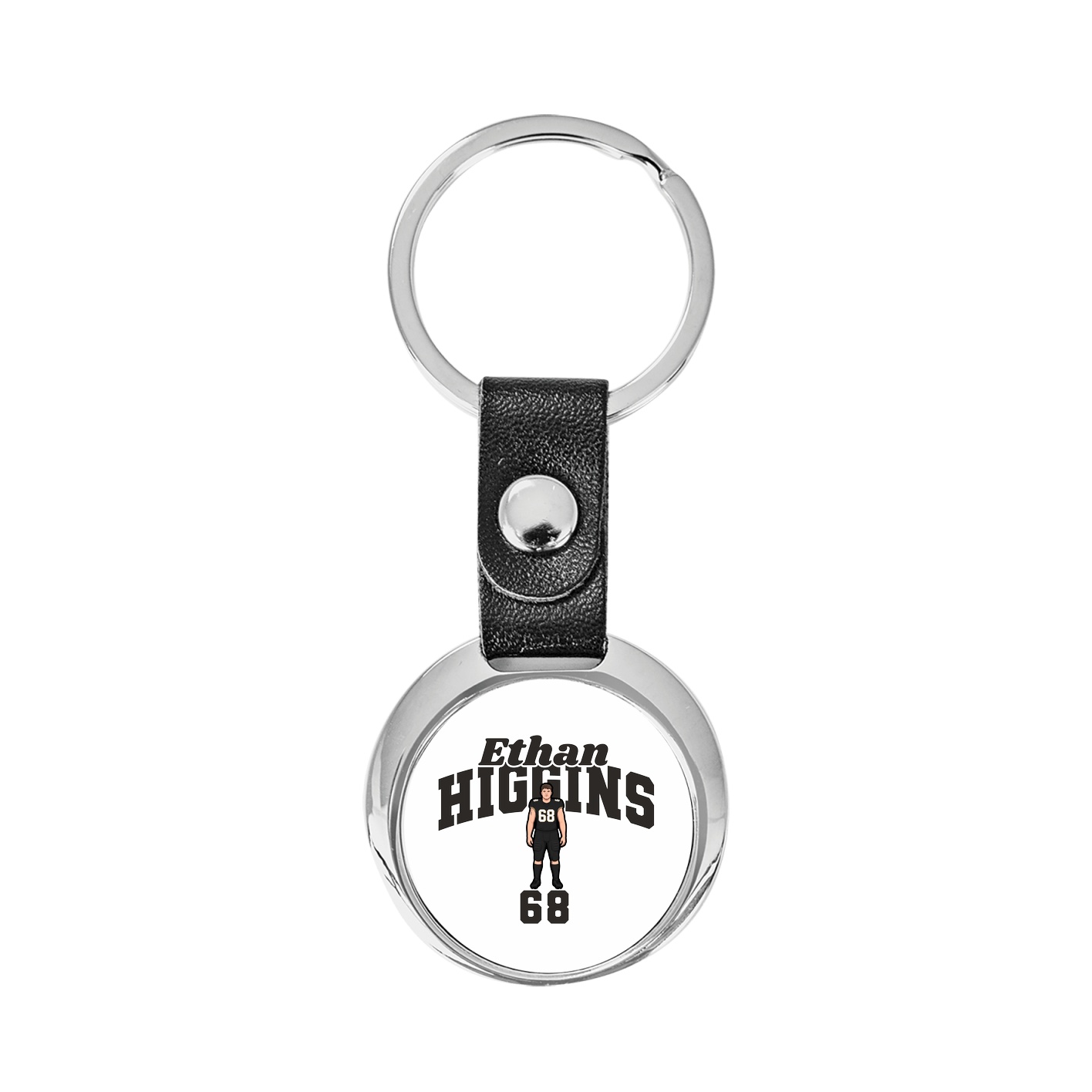 Key Chain — Signature Arch in Classic