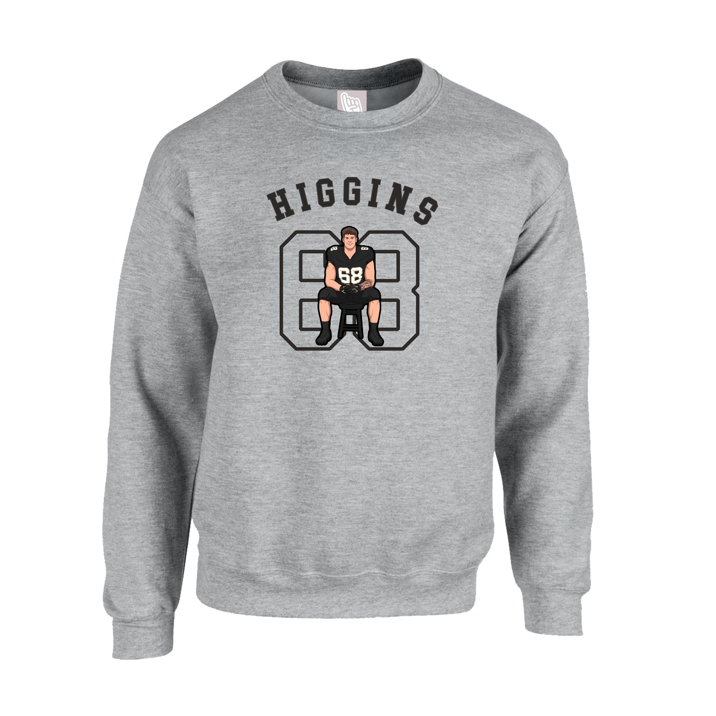 Fleece Crew
