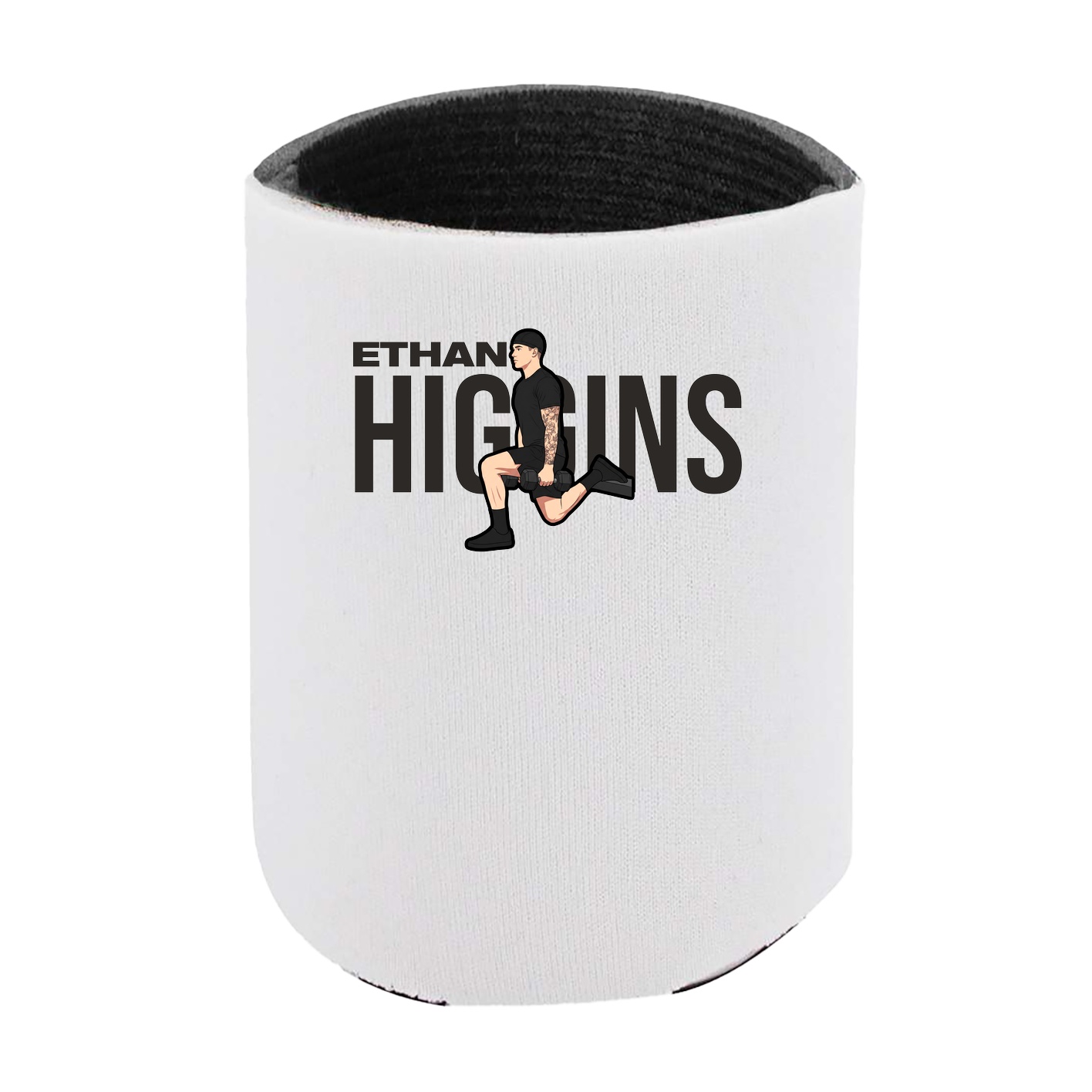 Can Holder — Player Name in White