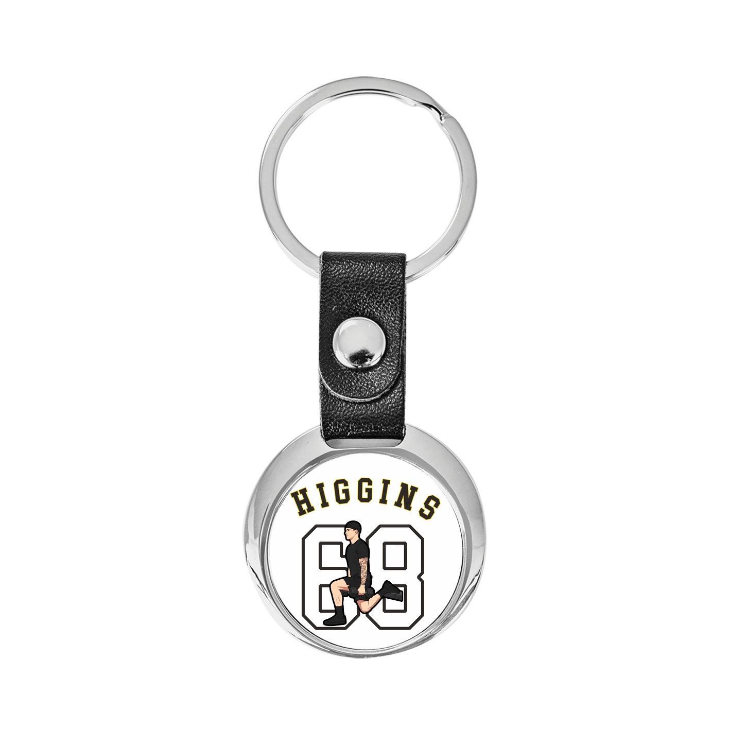 Key Chain — Shirsey Arch in Classic