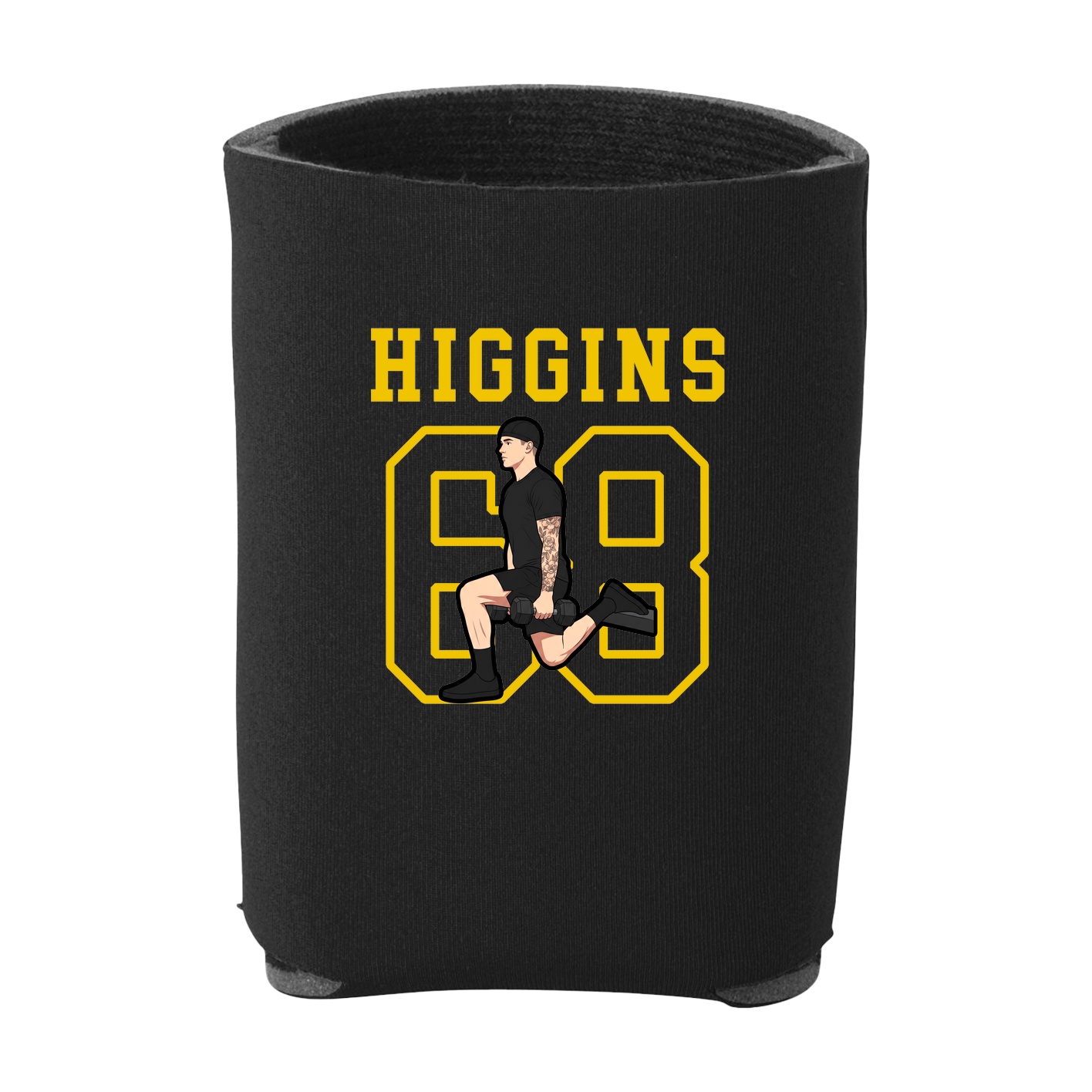 Can Holder — Shirsey in Black