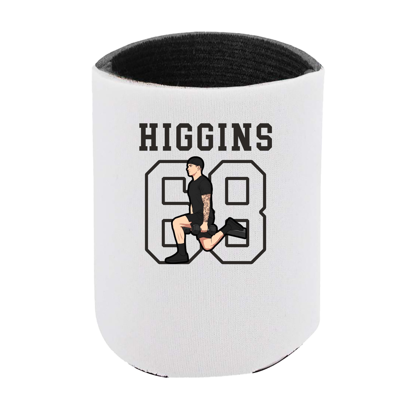 Can Holder — Shirsey in White