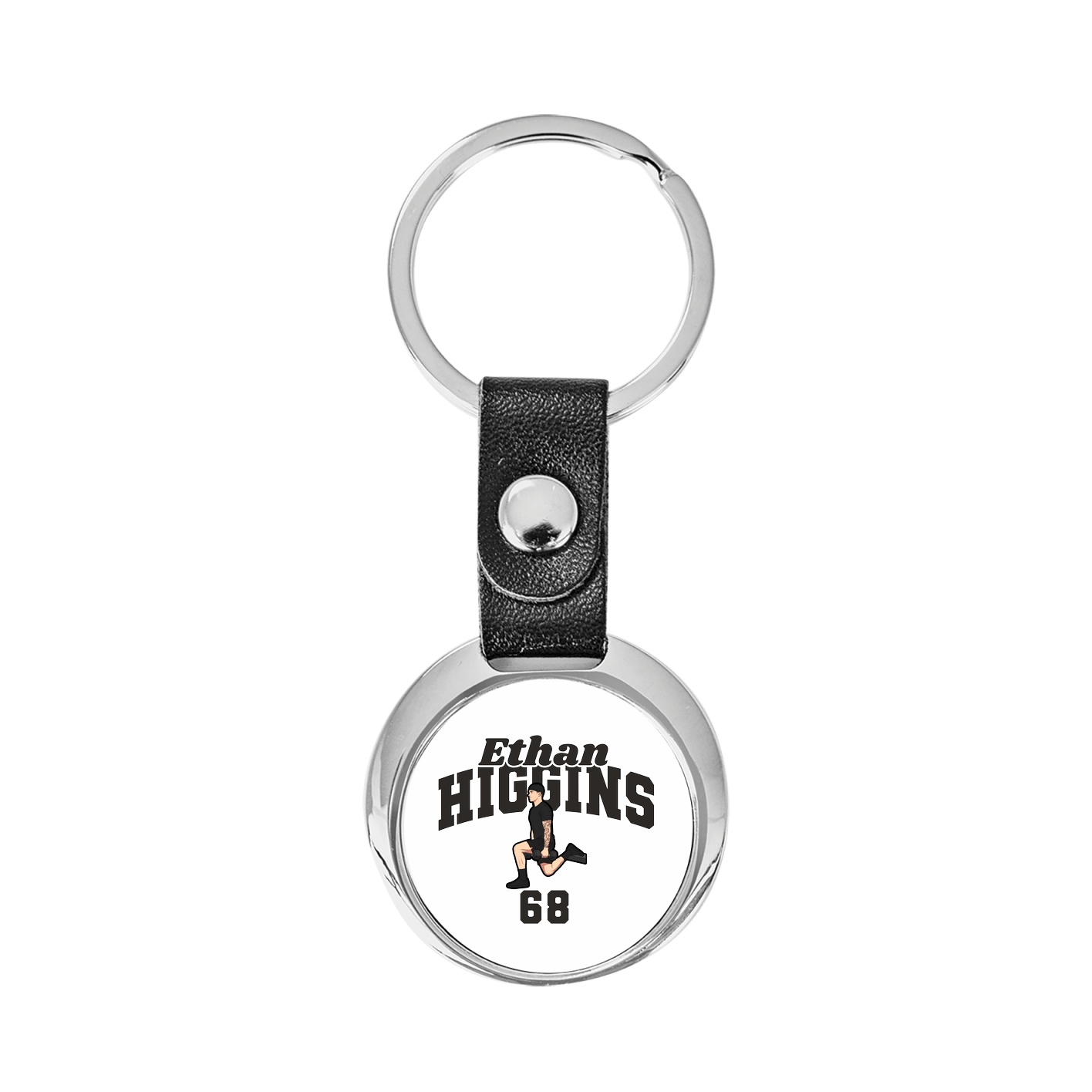 Key Chain — Signature Arch in Classic