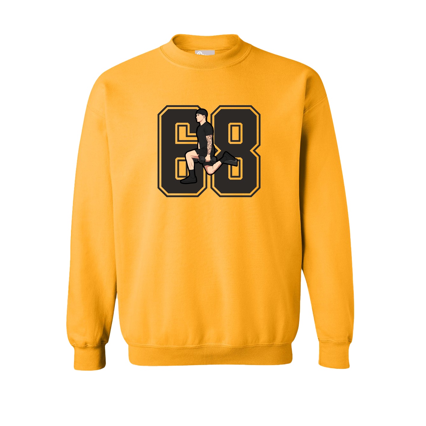 Fleece Crew