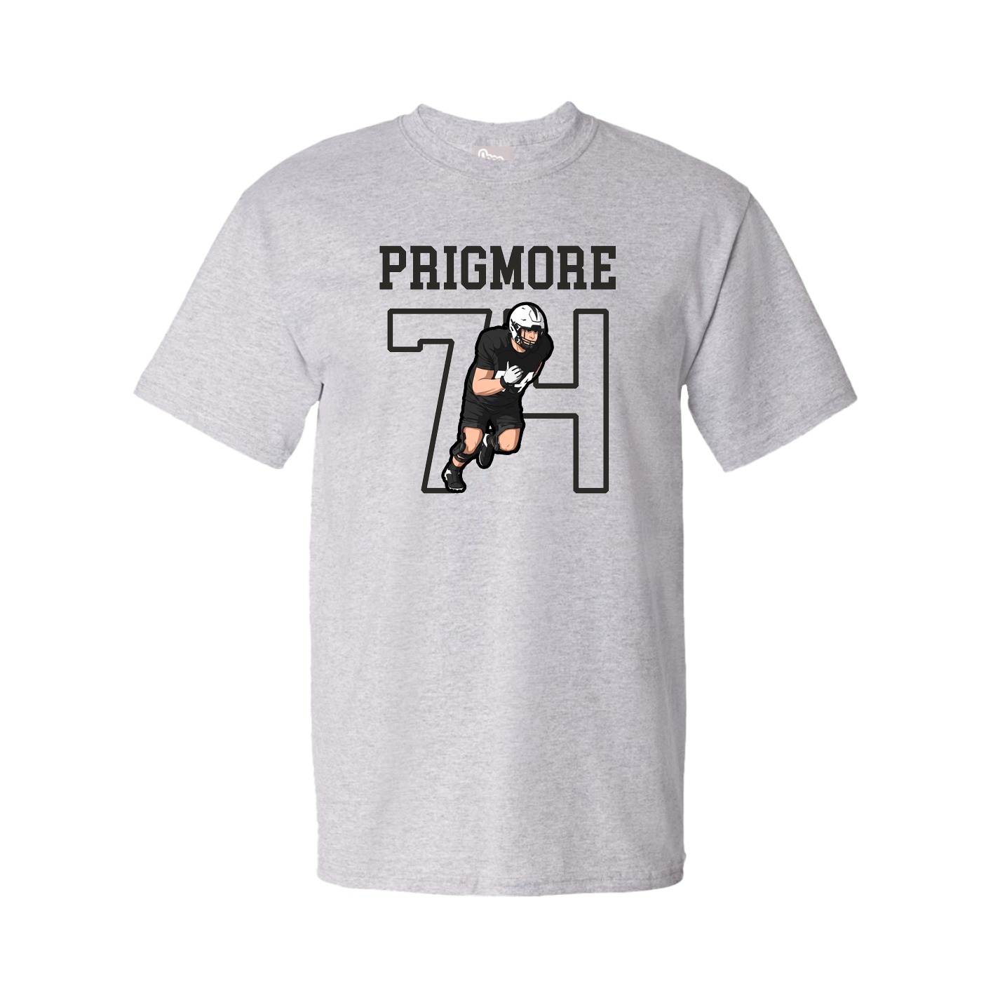 Youth Tee — Shirsey in Grey