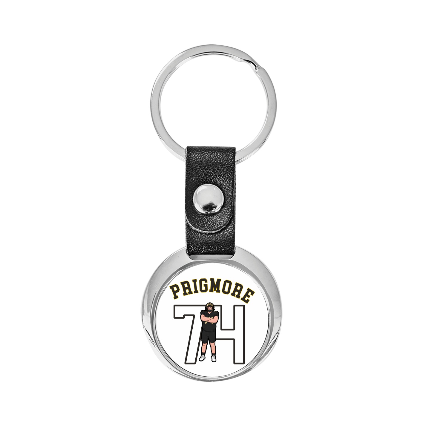 Key Chain — Shirsey Arch in Classic