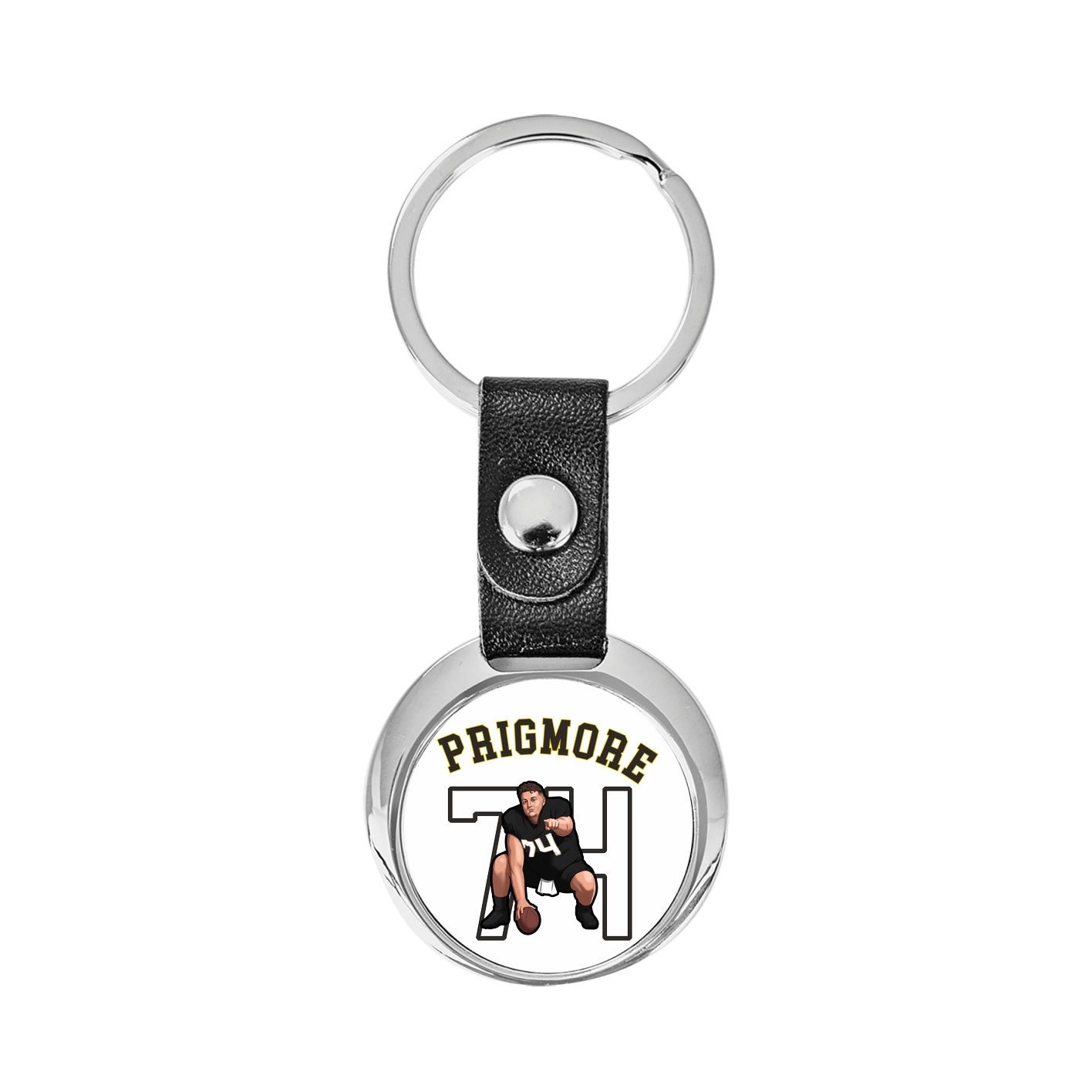 Key Chain — Shirsey Arch in Classic