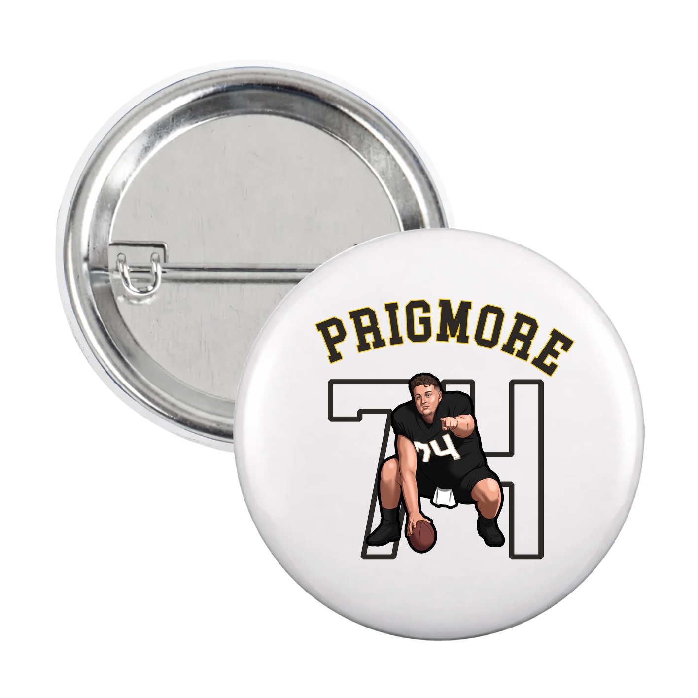 Game Day Button
