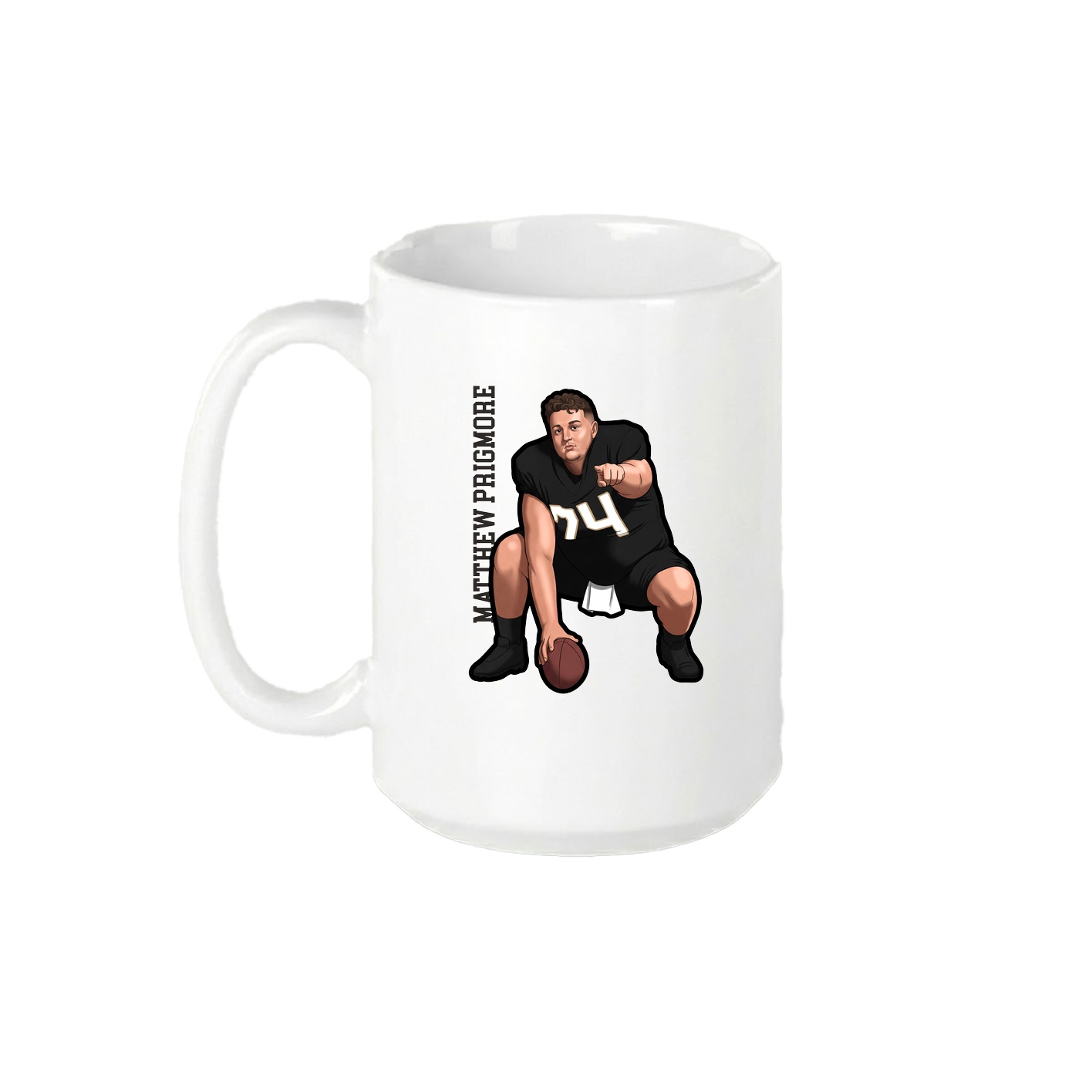 15oz Coffee Mug