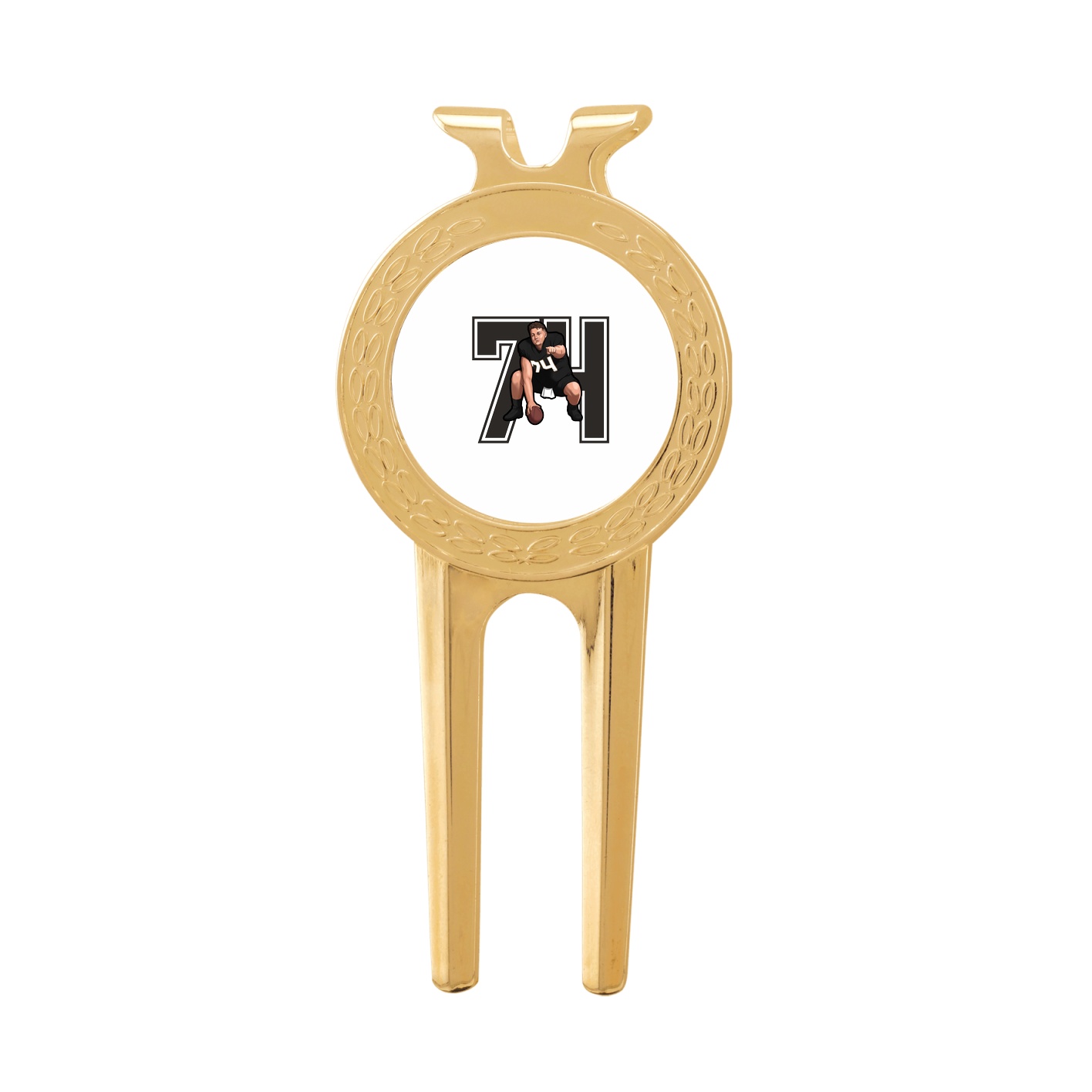 Divot Tool with Ball Marker