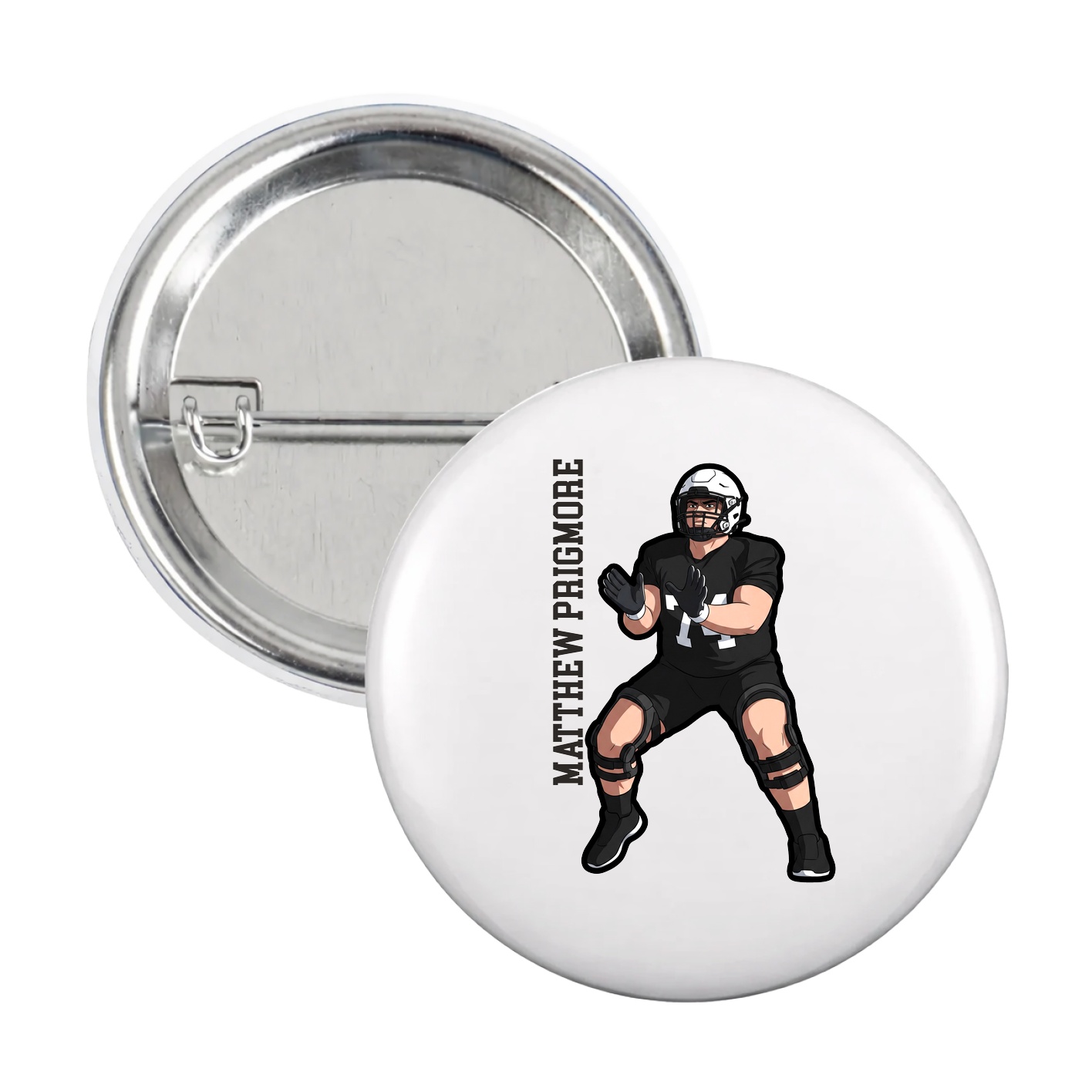 Game Day Button