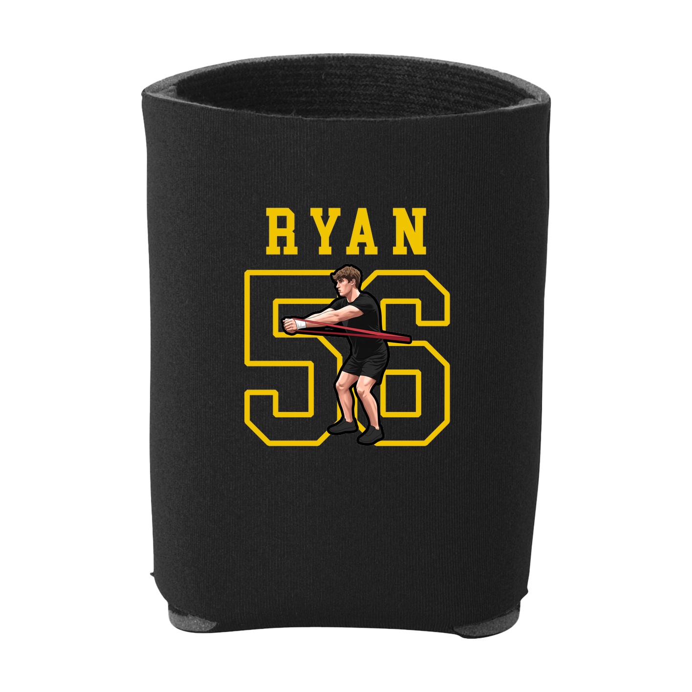 Can Holder — Shirsey in Black