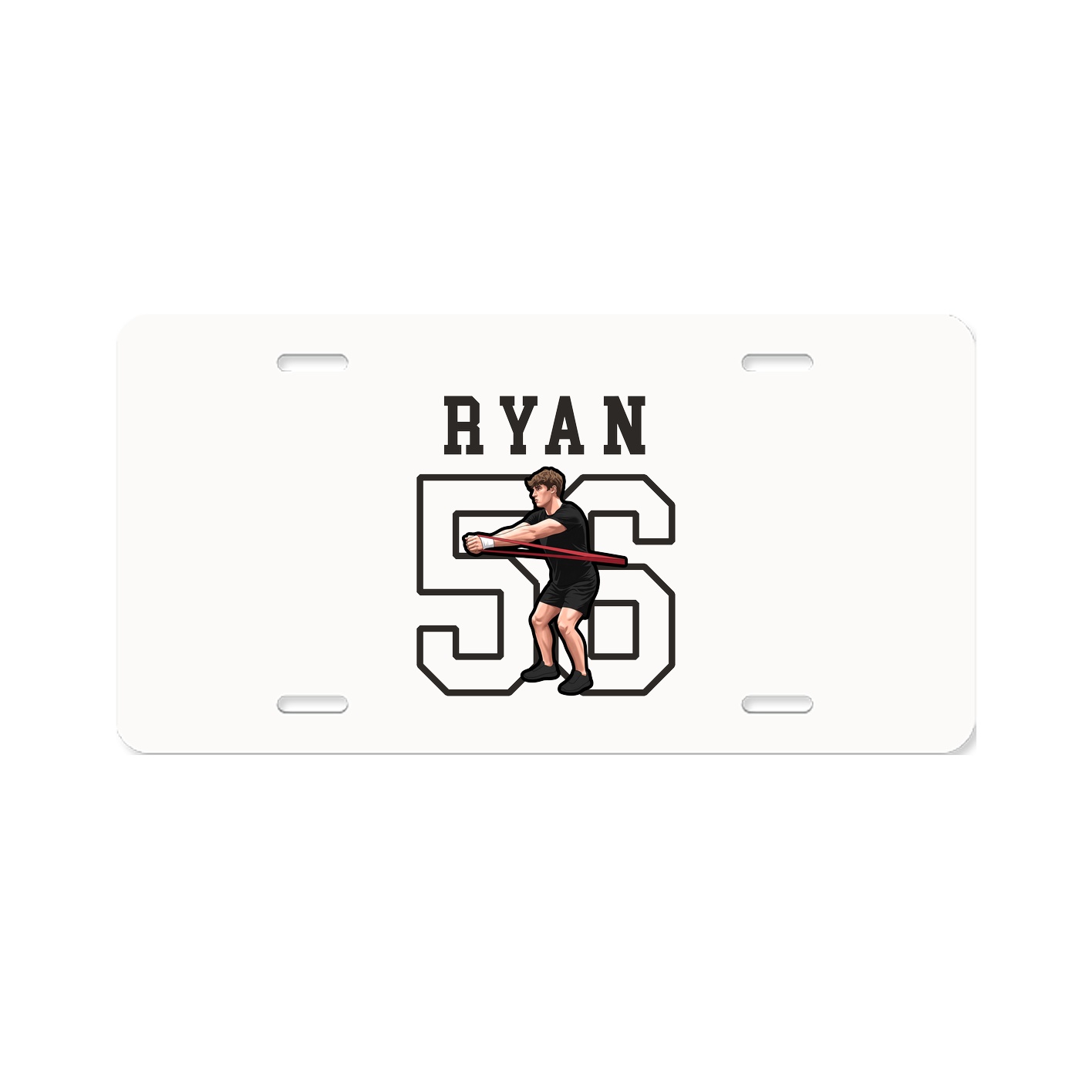 License Plate