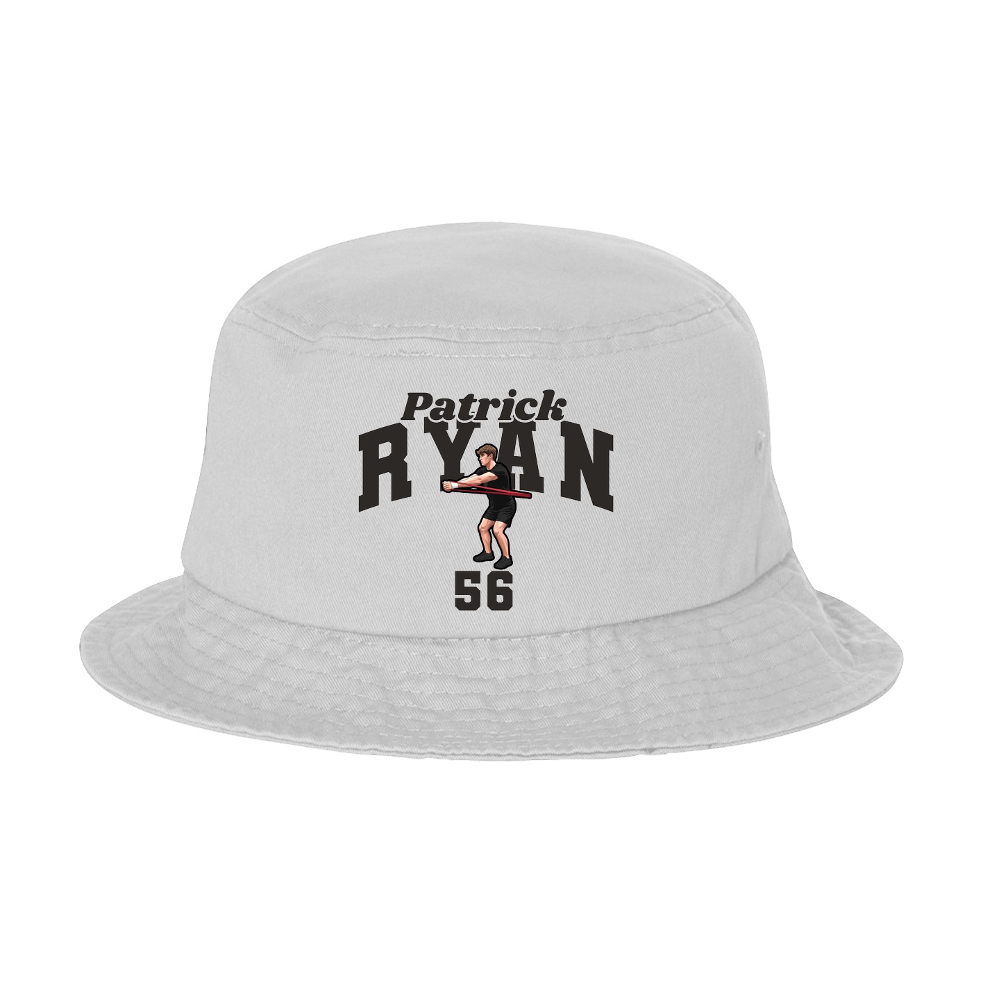Bucket Cap