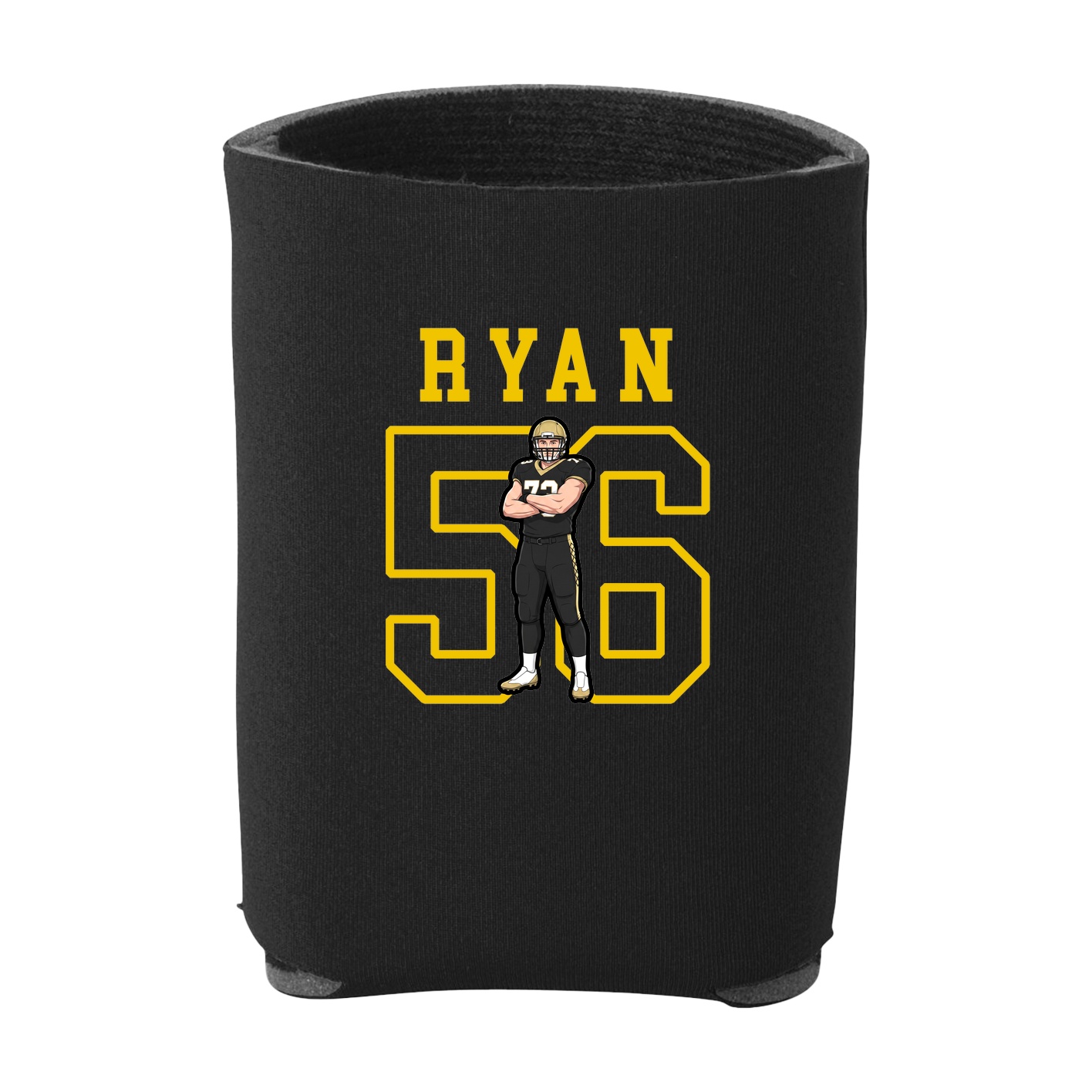 Can Holder — Shirsey in Black
