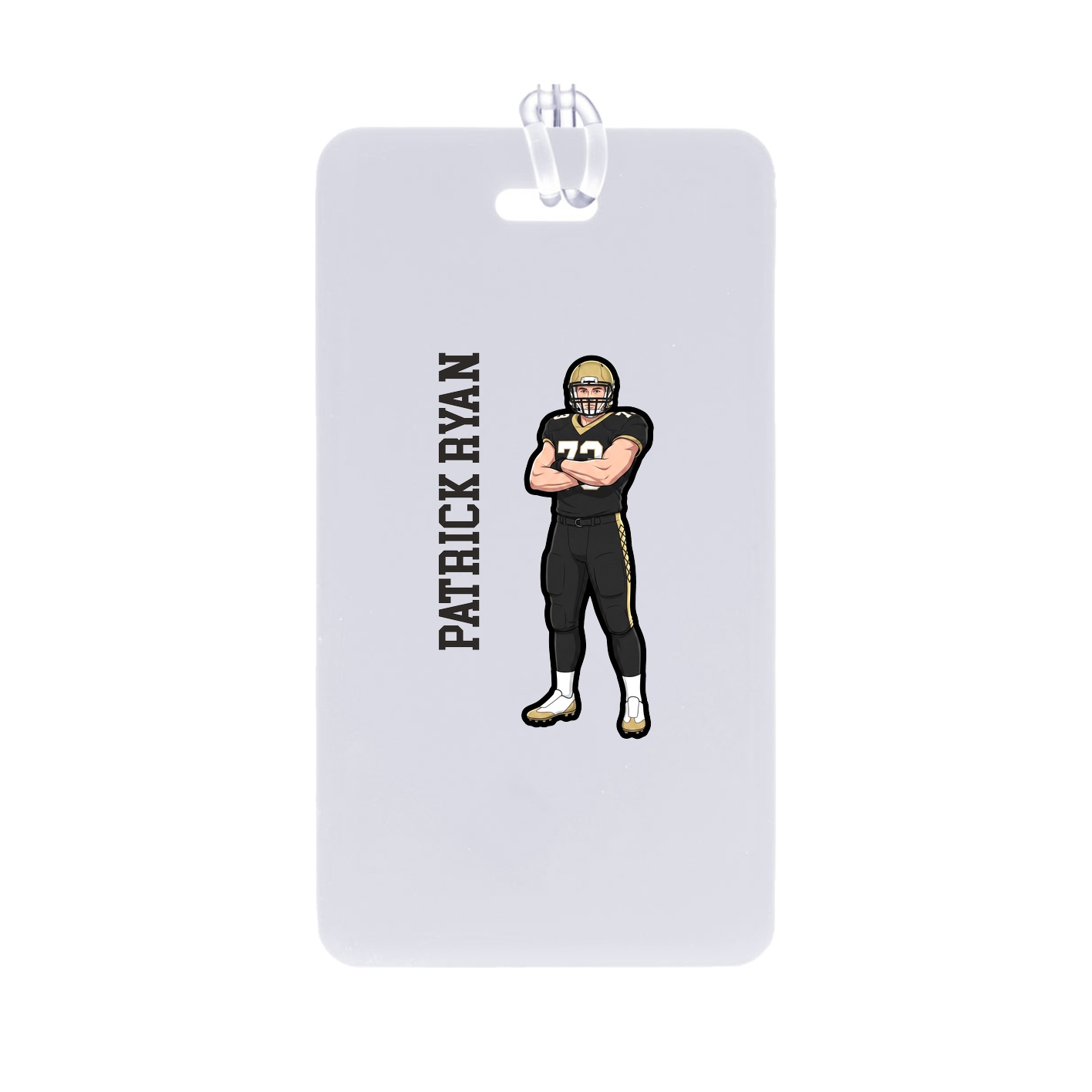 Bag Tag