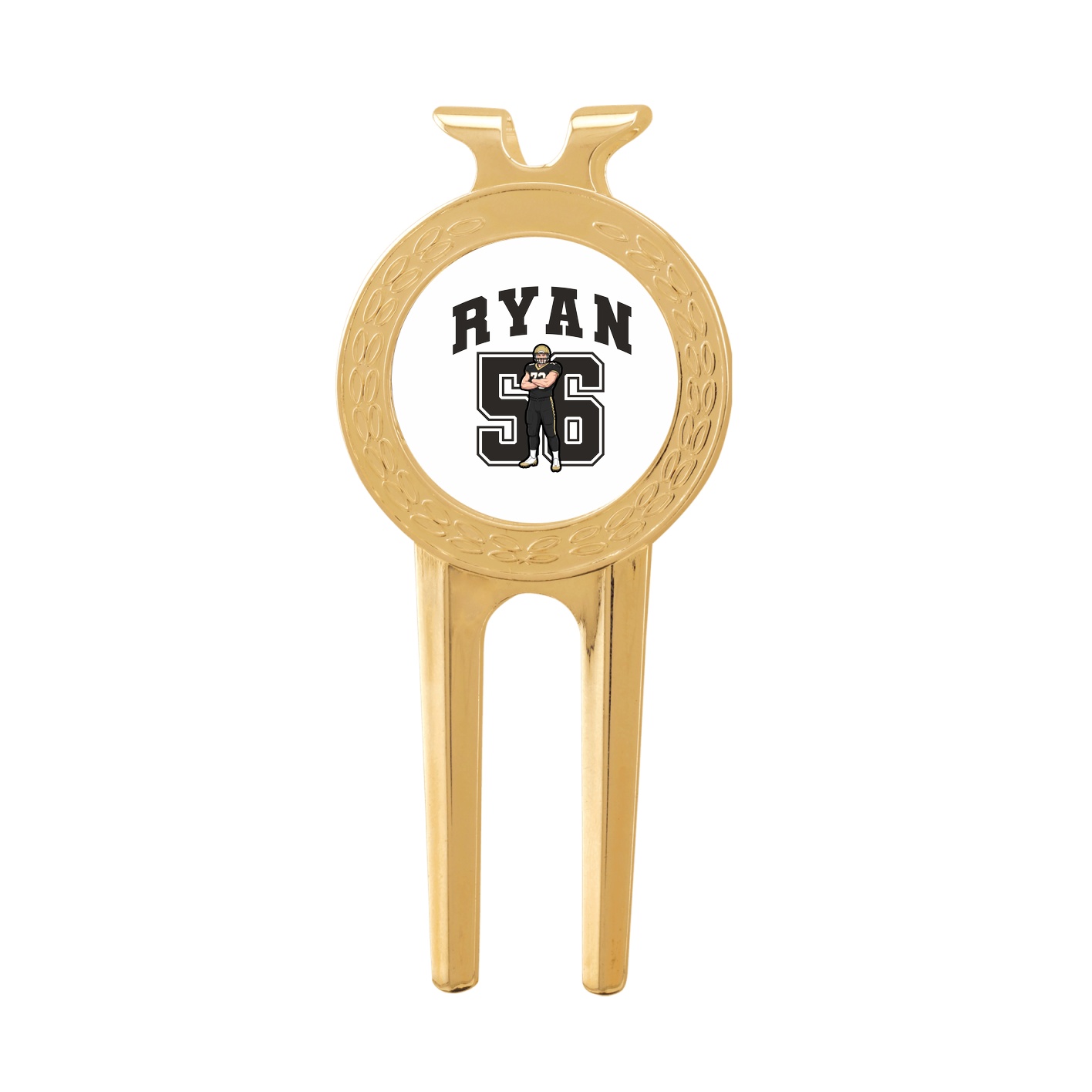 Divot Tool with Ball Marker