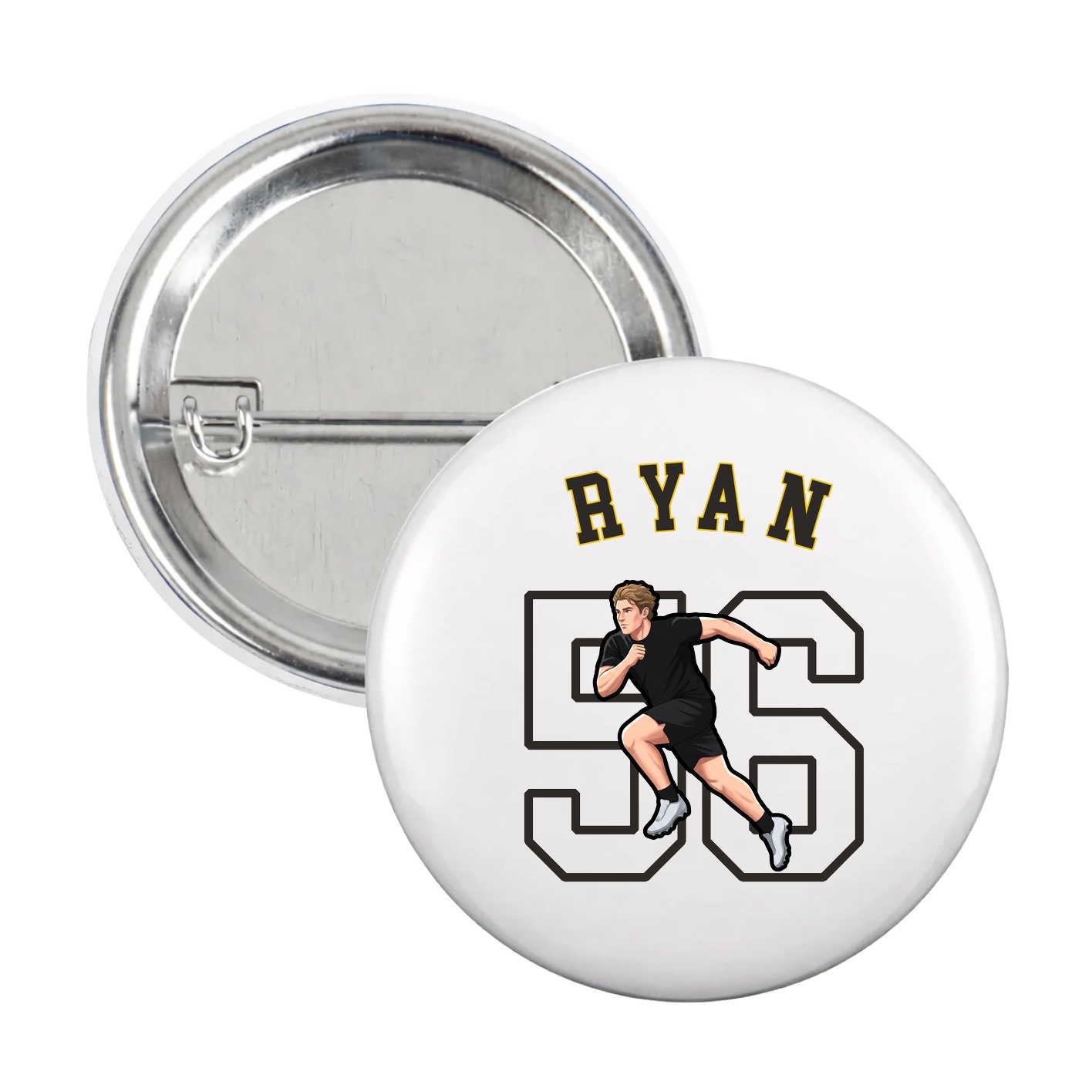 Game Day Button