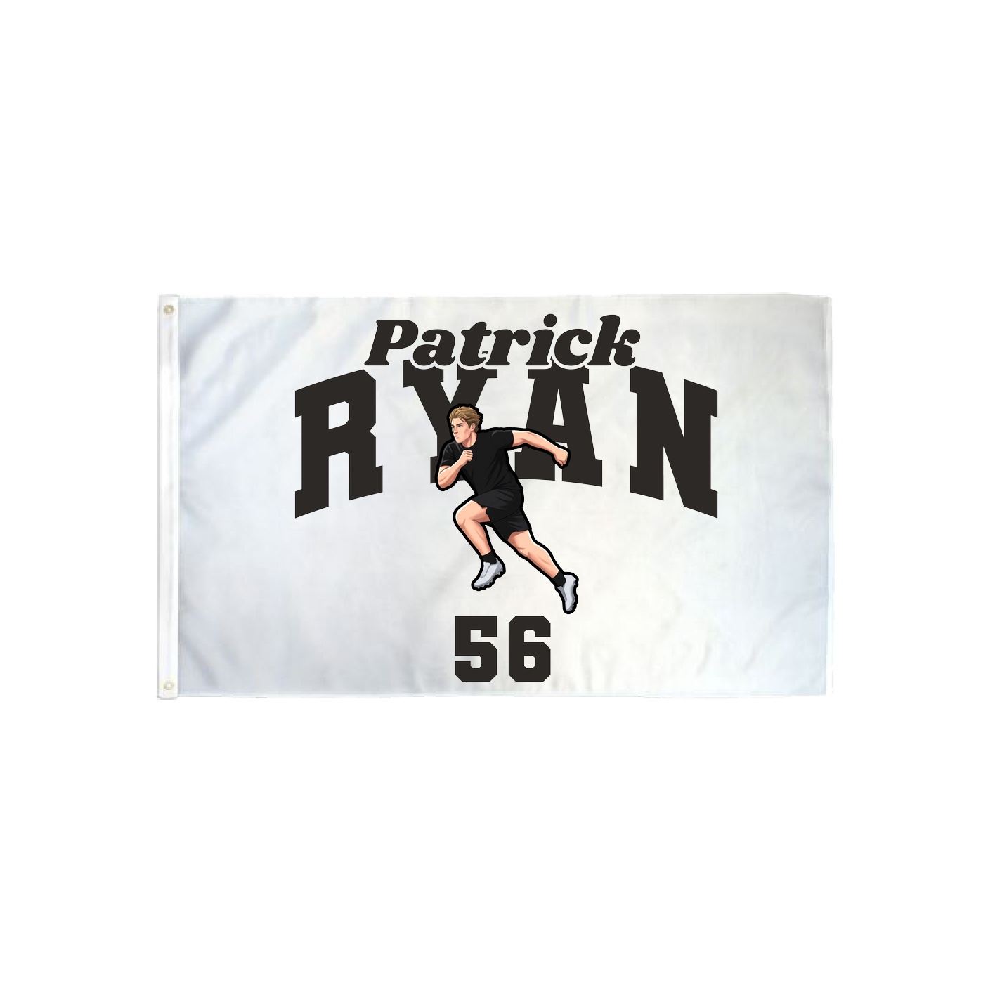 3x5 Flag — Signature Arch in Classic