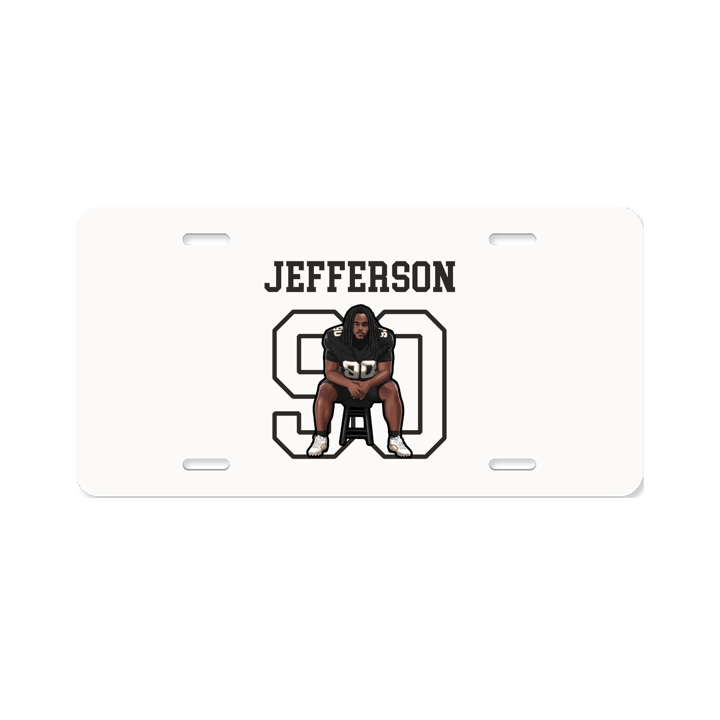 License Plate