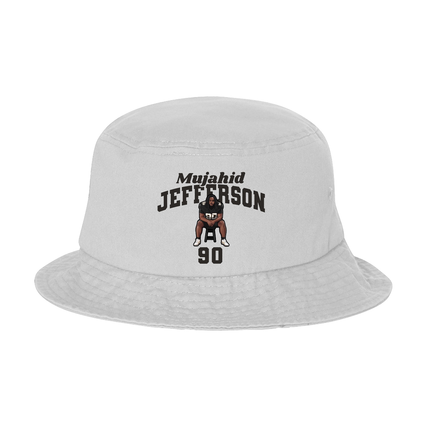Bucket Cap