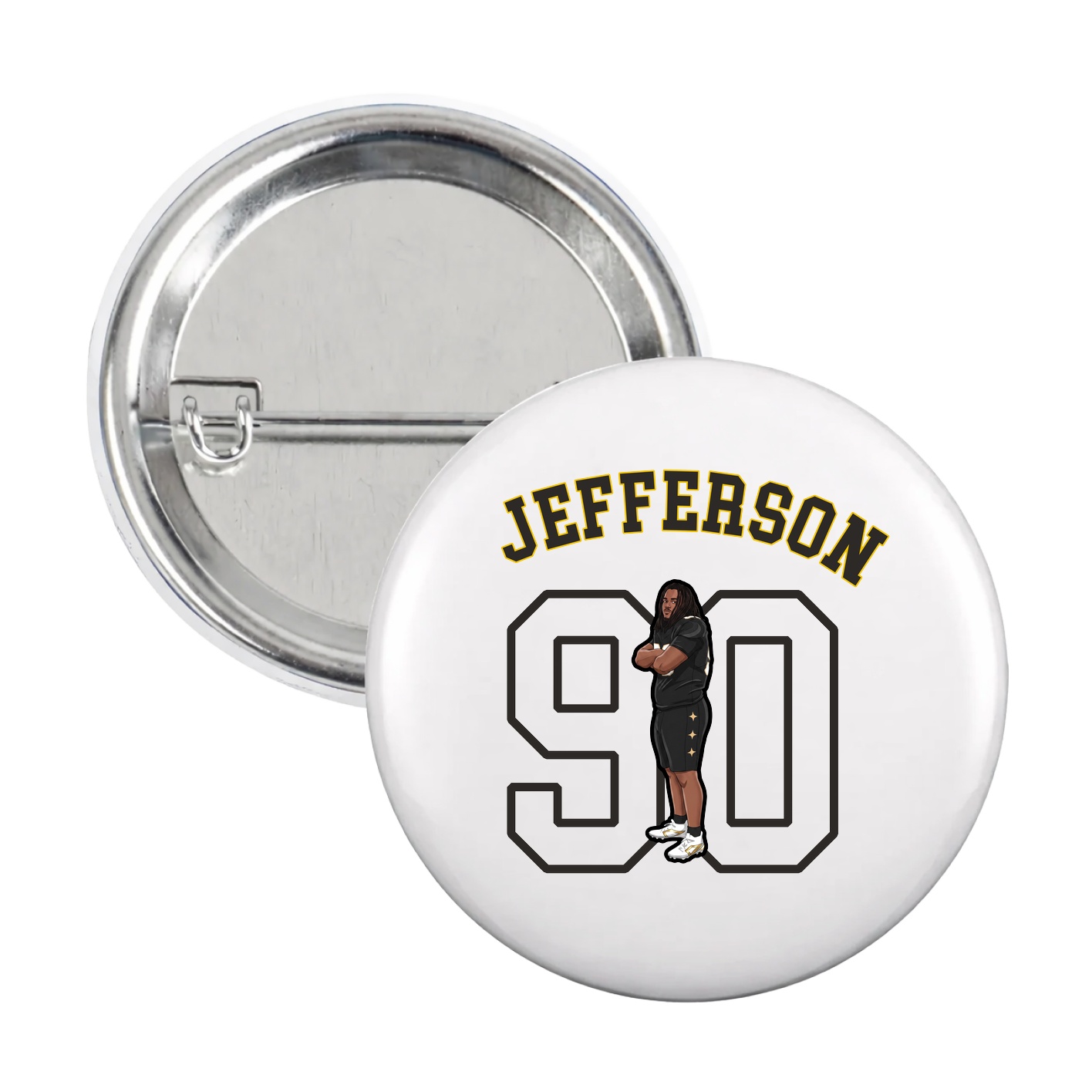 Game Day Button
