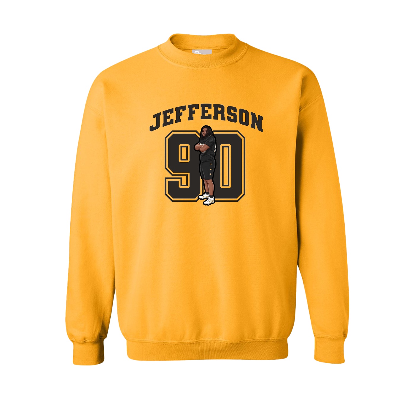 Fleece Crew