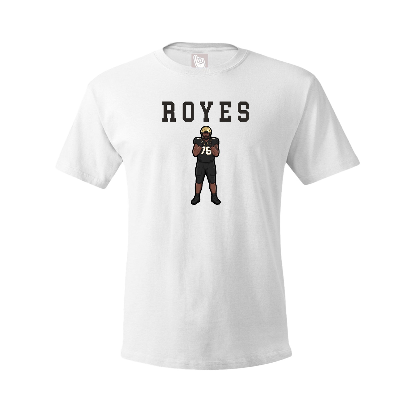 Tee — Shirsey in White