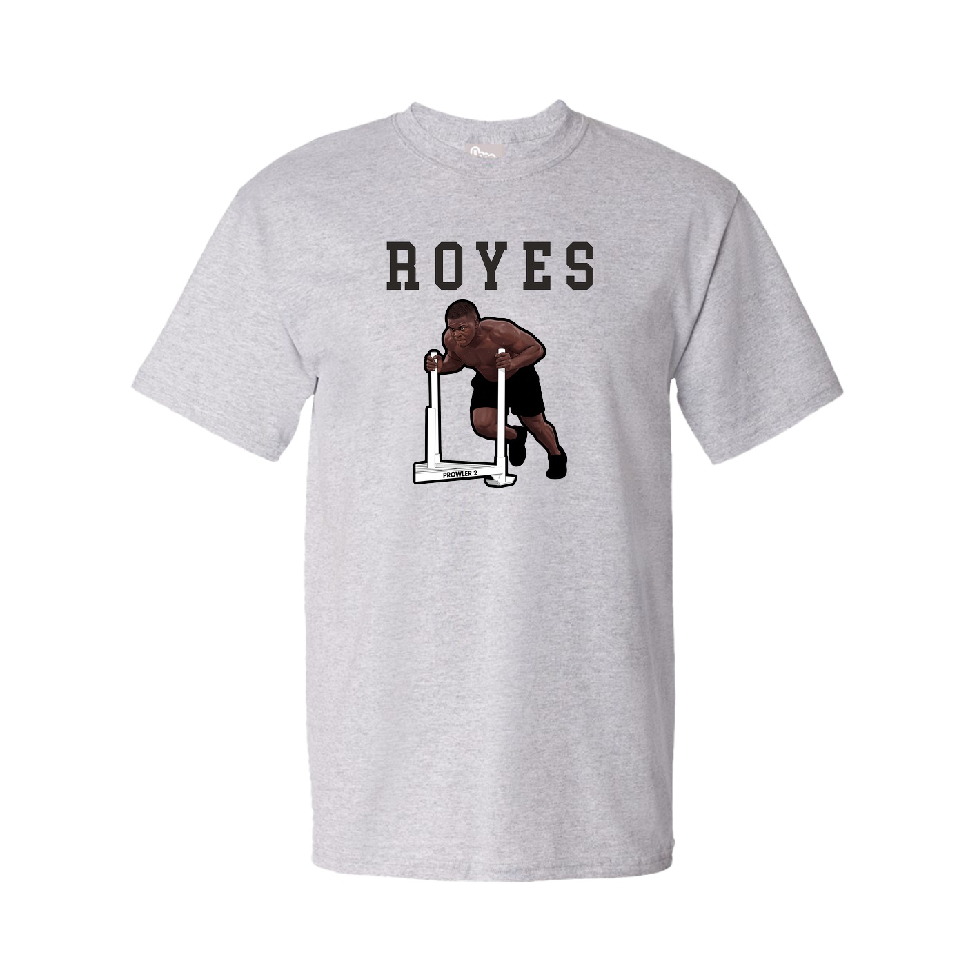 Tee — Shirsey in Grey