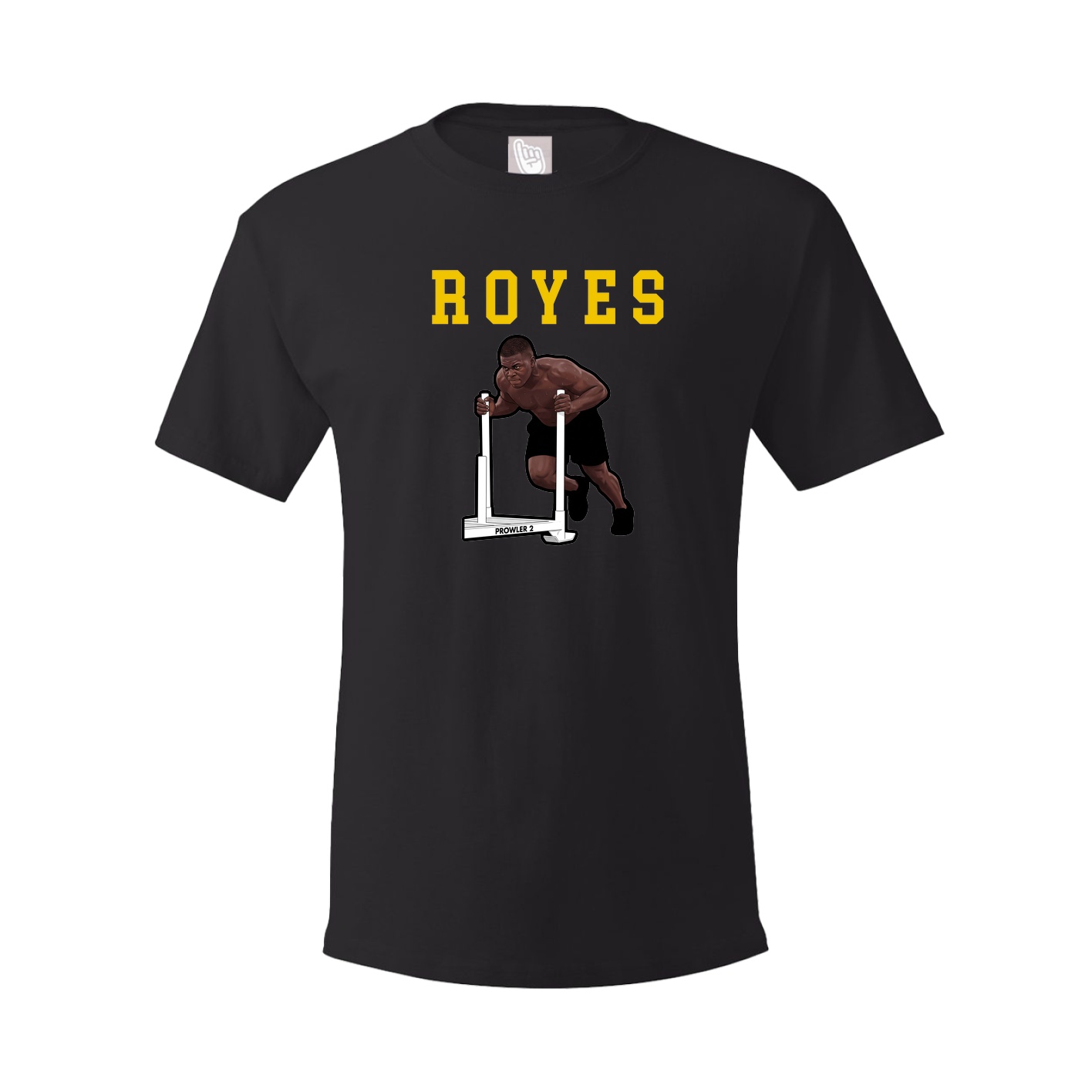 Youth Tee — Shirsey in Black