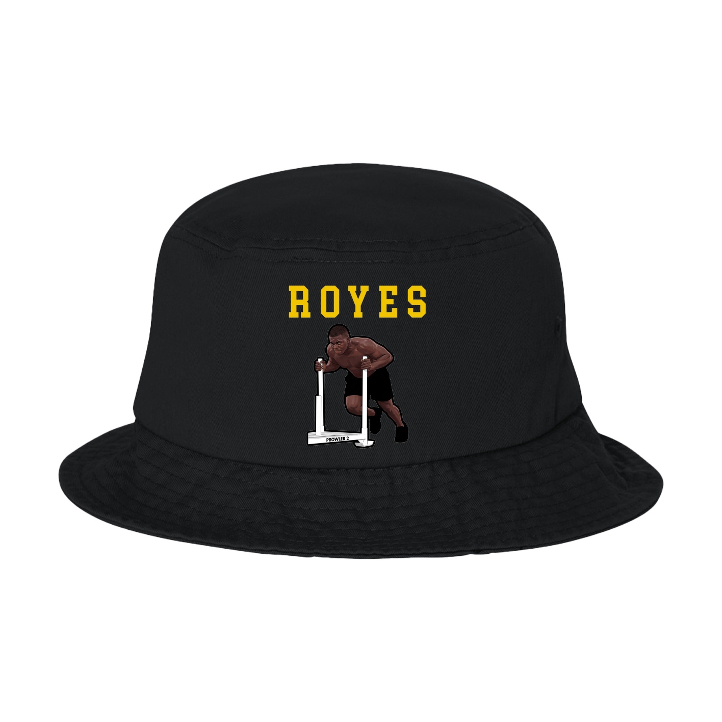 Bucket Cap — Shirsey in Black