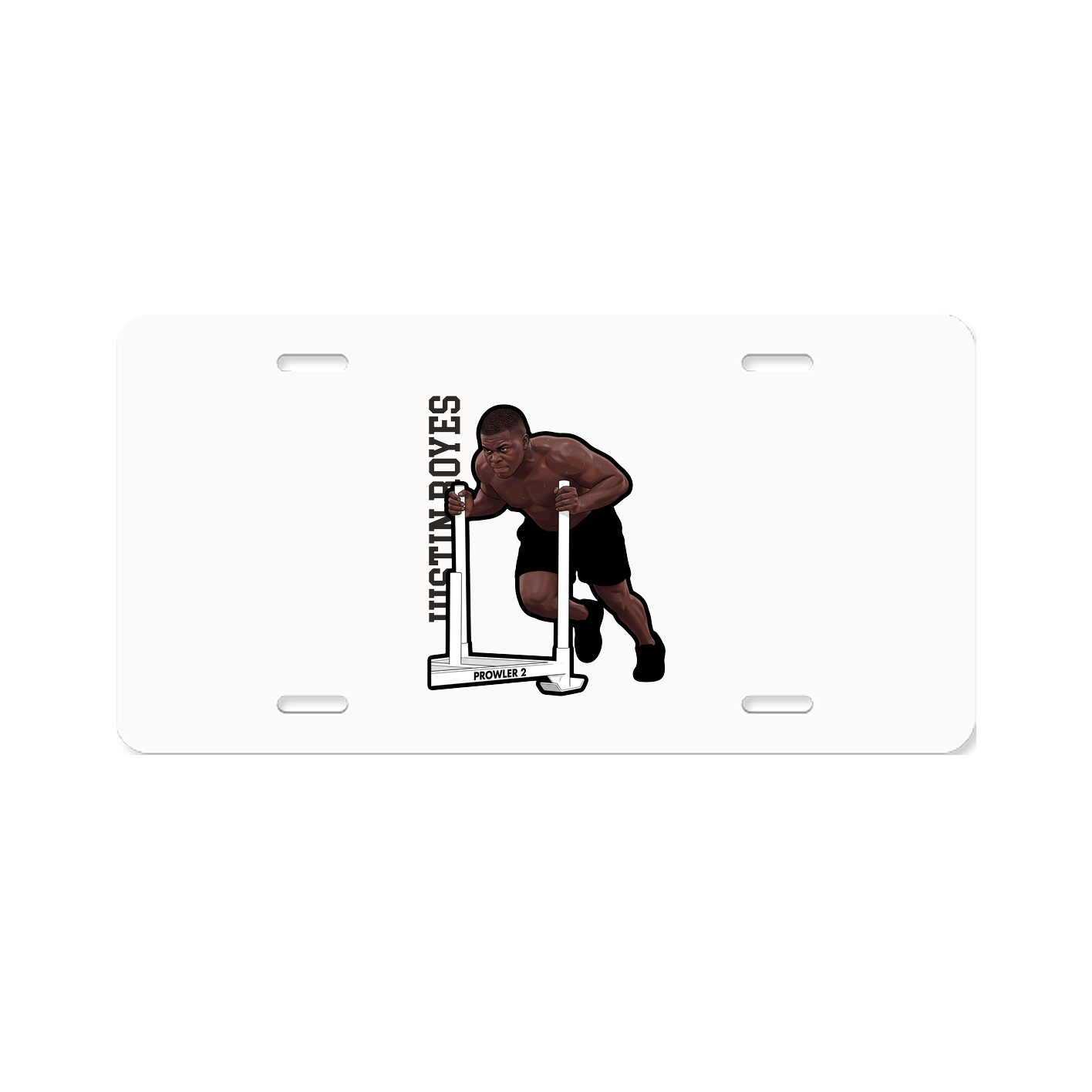 License Plate