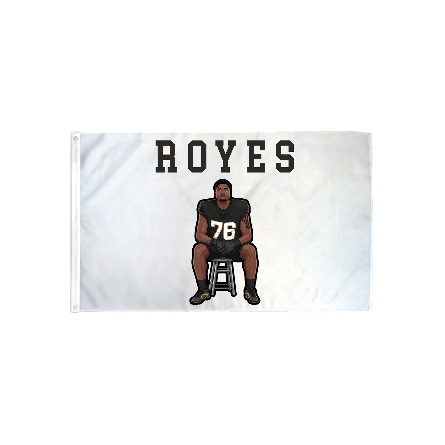 3x5 Flag — Shirsey in Classic