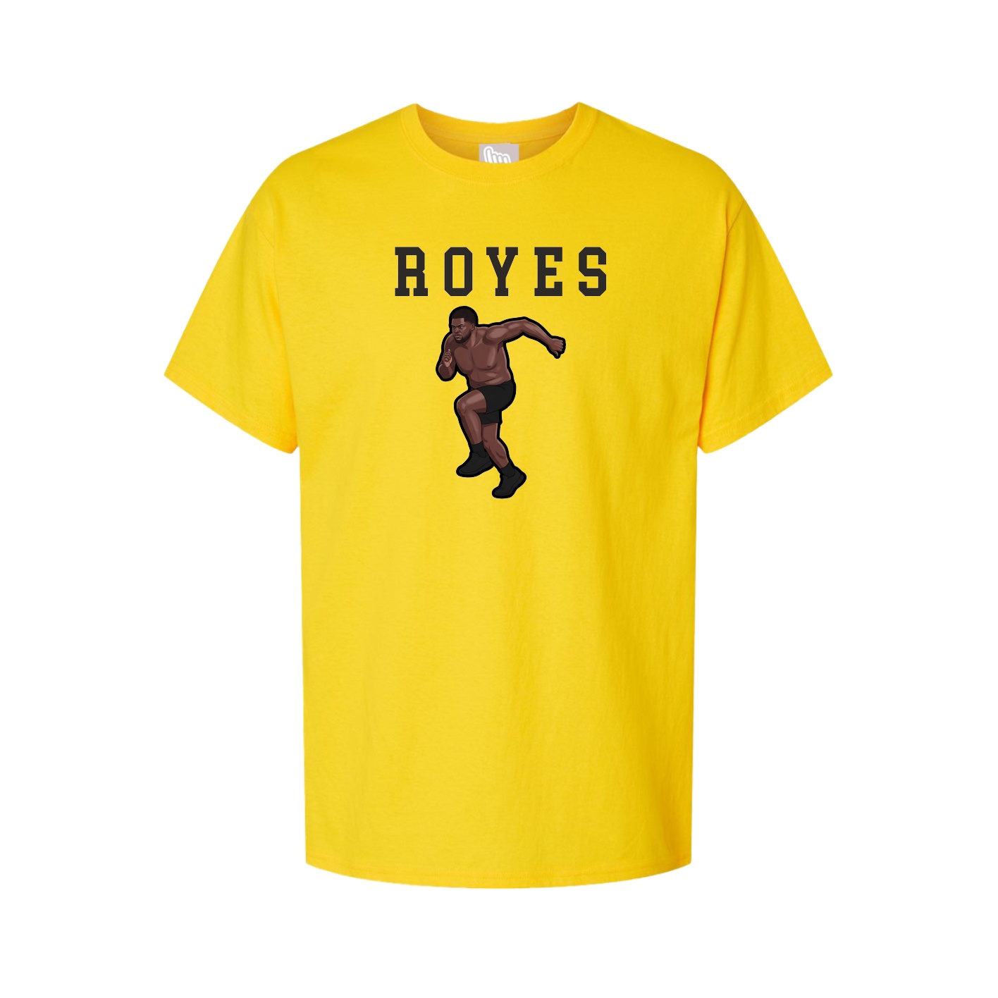 Tee — Shirsey in Gold