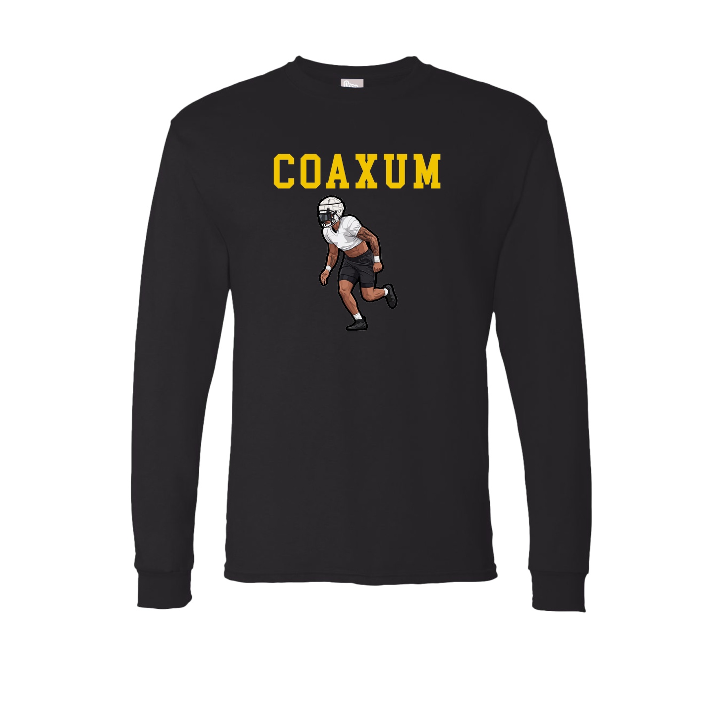 Long Sleeve Tee — Shirsey in Black