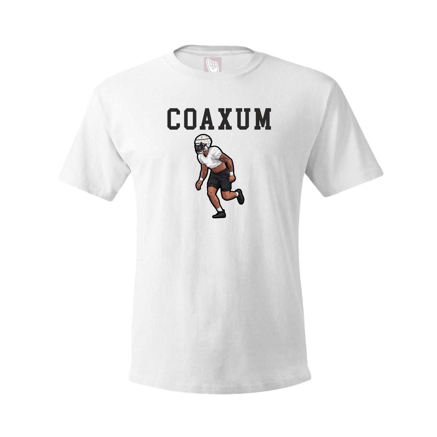 Youth Tee — Shirsey in White