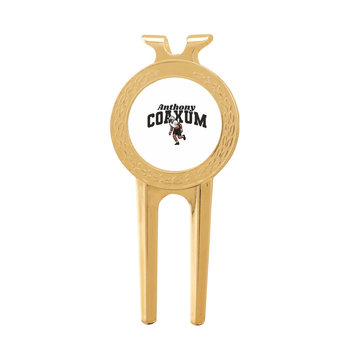 Divot Tool with Ball Marker — Signature Arch in Classic