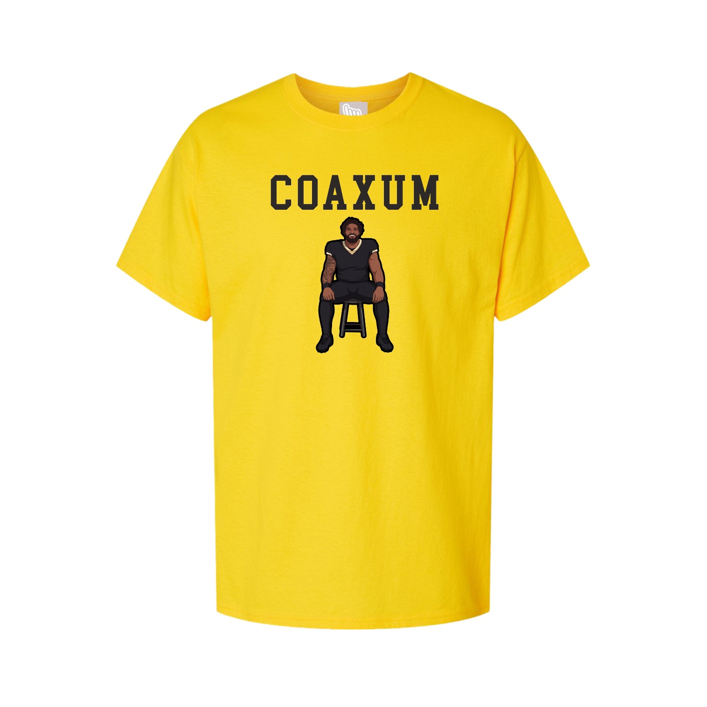 Tee — Shirsey in Gold