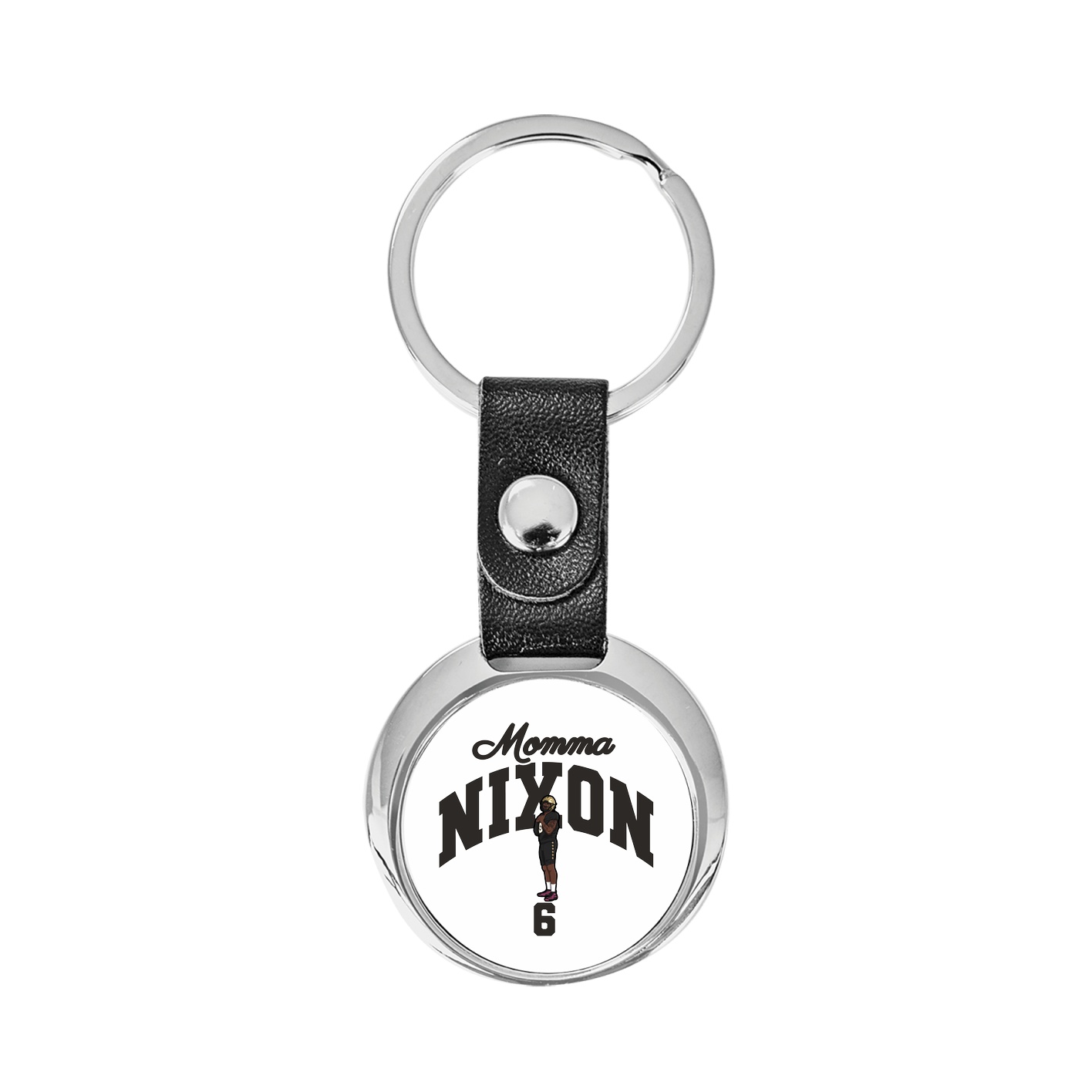 Key Chain — Mothers Day Arch in Classic