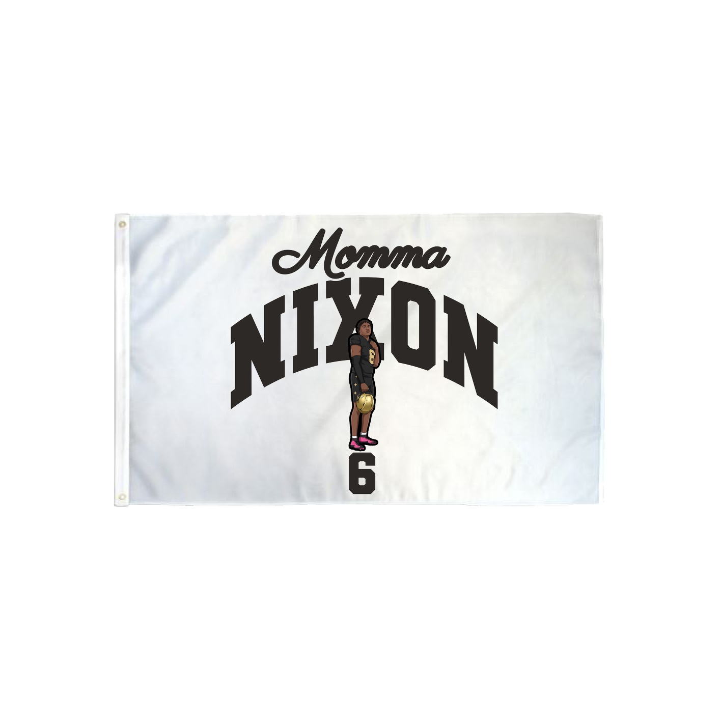 3x5 Flag — Mothers Day Arch in Classic