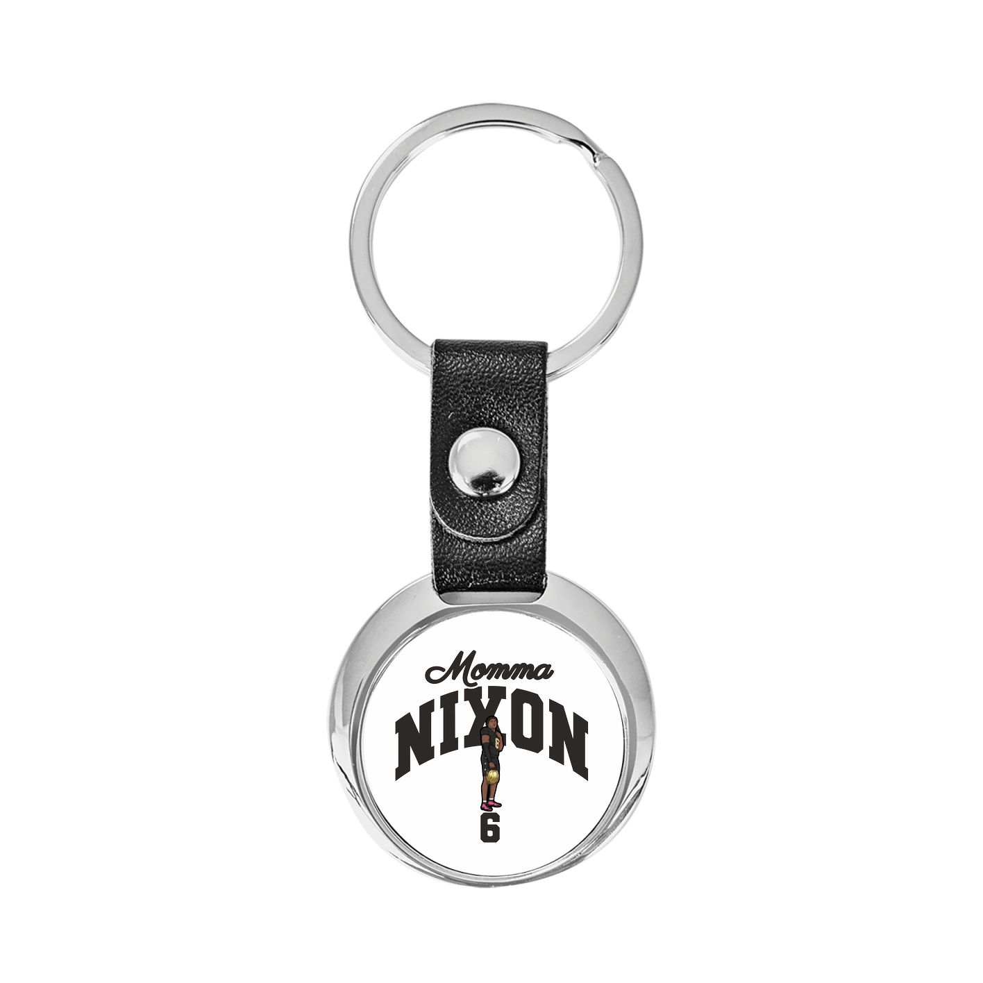 Key Chain — Mothers Day Arch in Classic