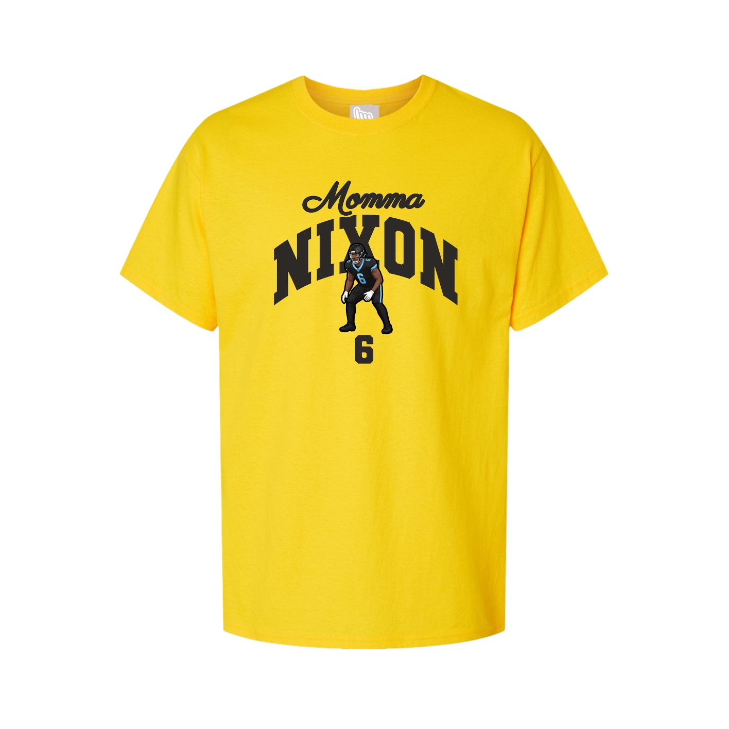Tee — Mothers Day Arch in Gold
