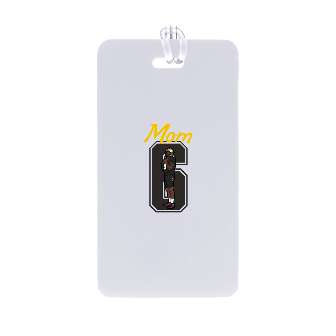 Bag Tag — Mothers Day Shirsey in Classic