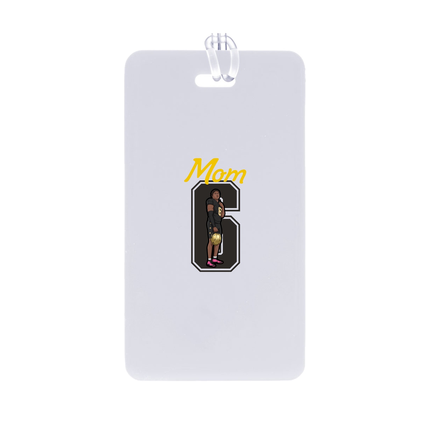 Bag Tag — Mothers Day Shirsey in Classic