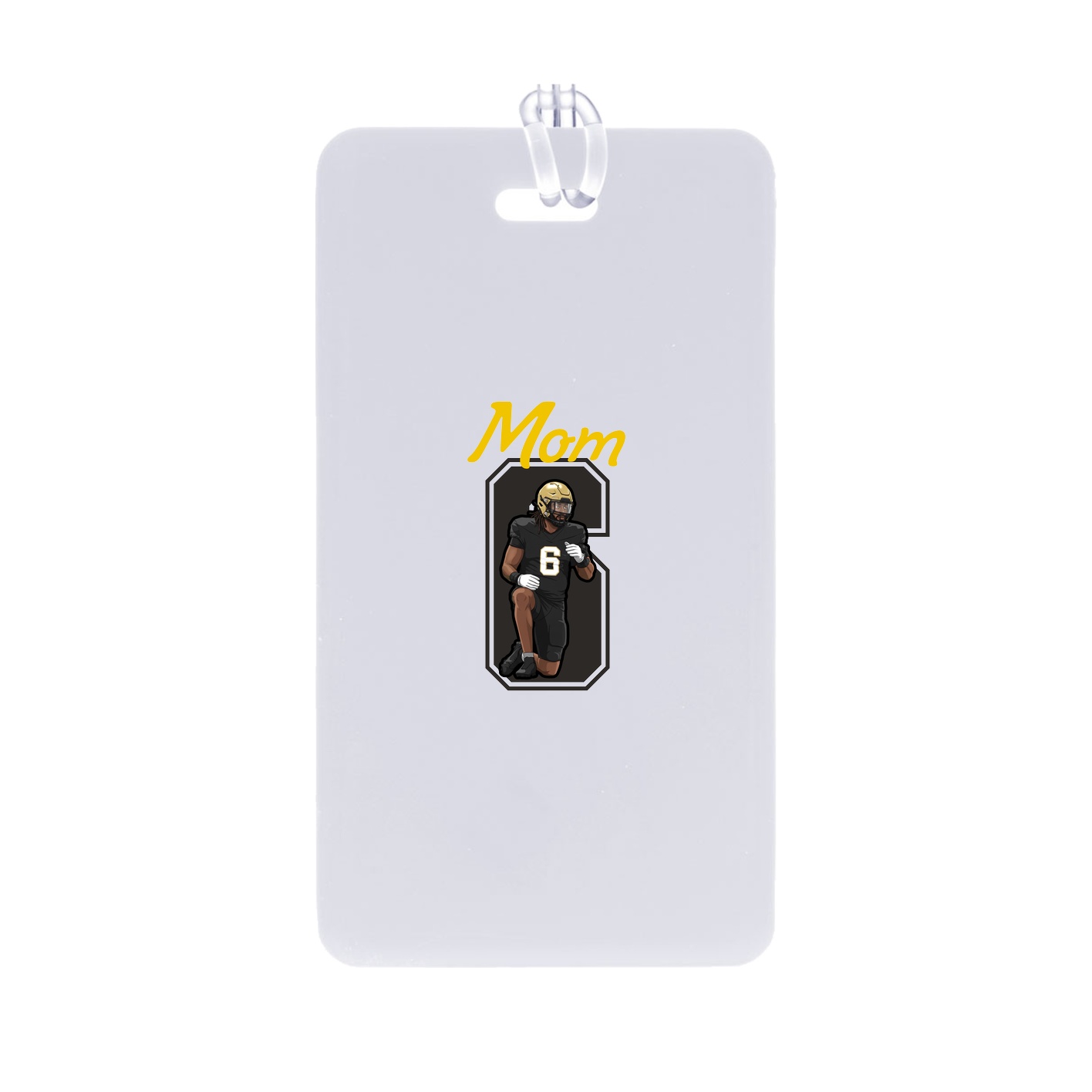 Bag Tag — Mothers Day Shirsey in Classic