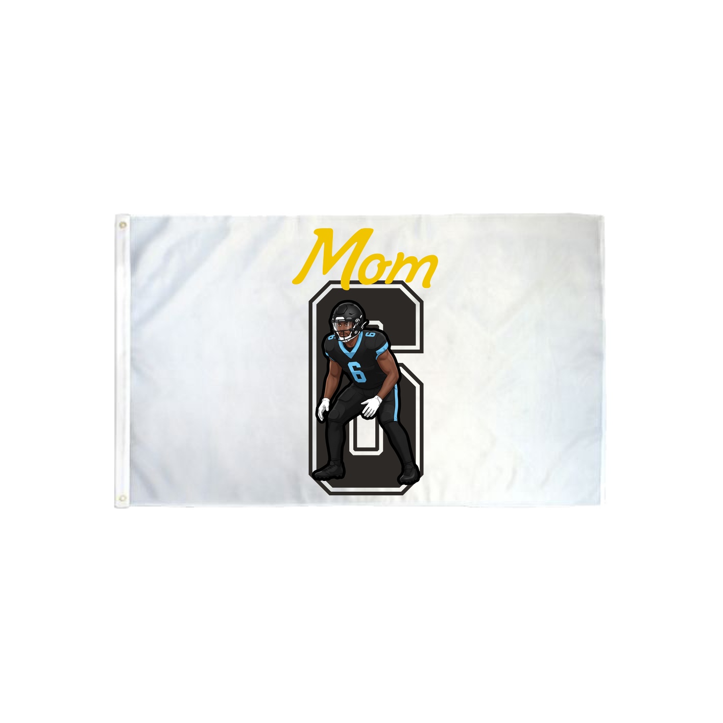 3x5 Flag — Mothers Day Shirsey in Classic