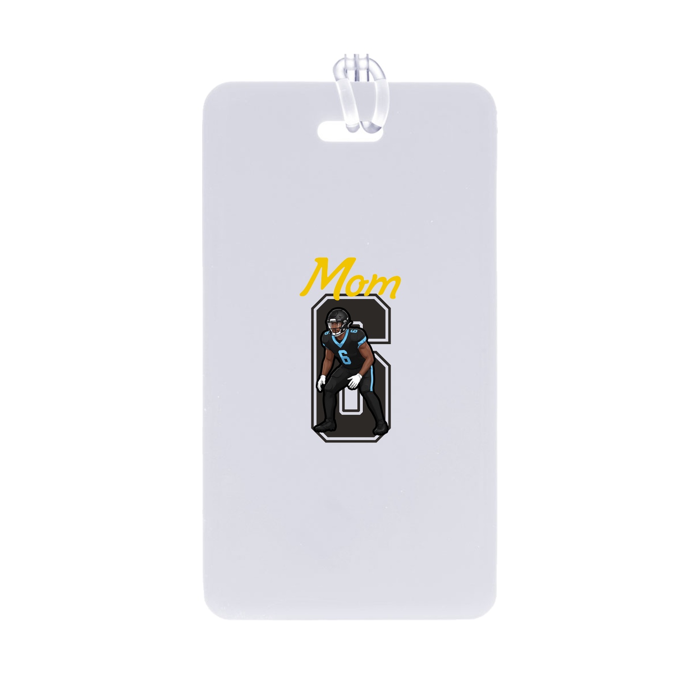 Bag Tag — Mothers Day Shirsey in Classic